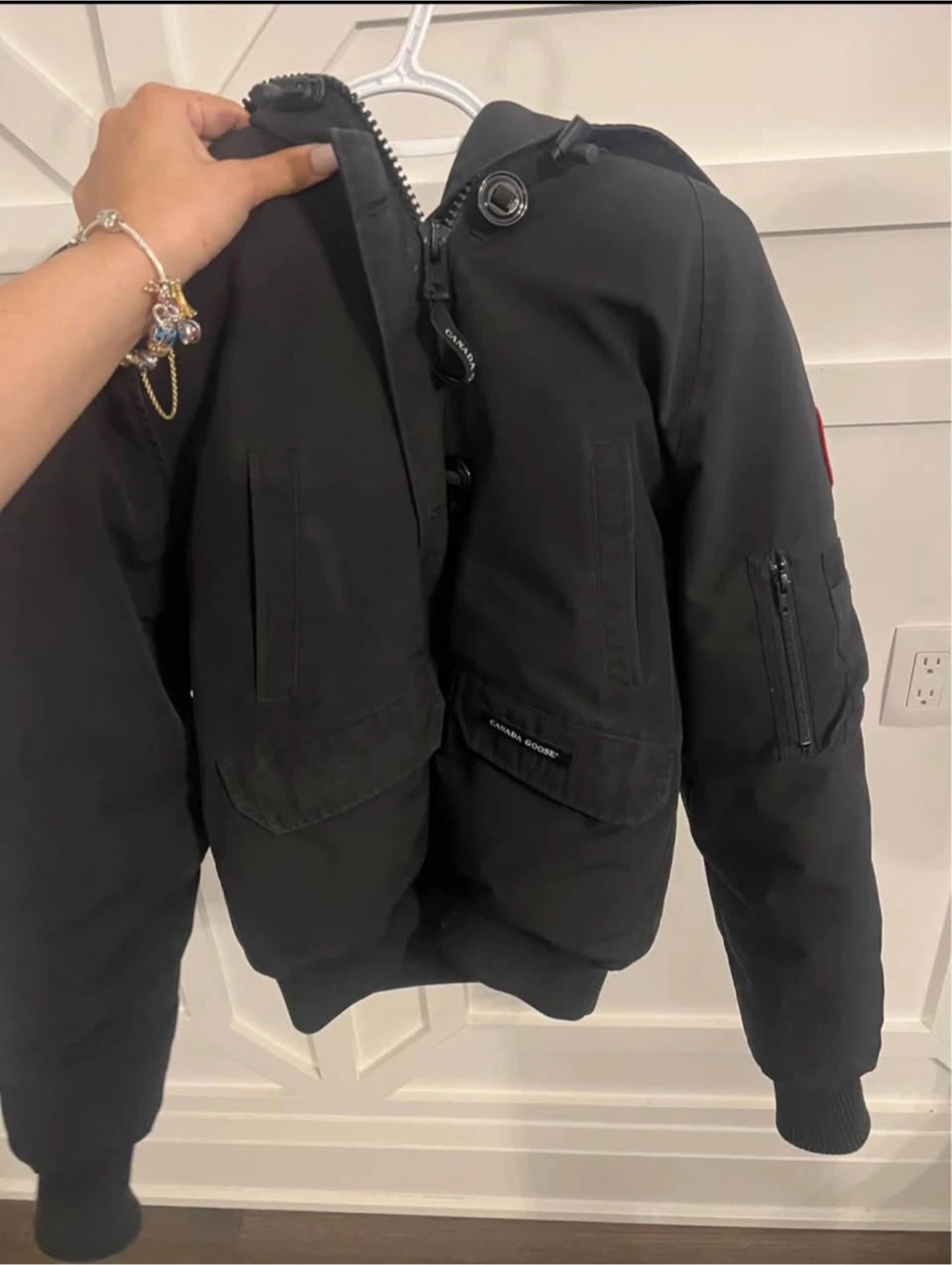 Canada Goose Chilliwack Bomber (NEED GONE) - photo 2
