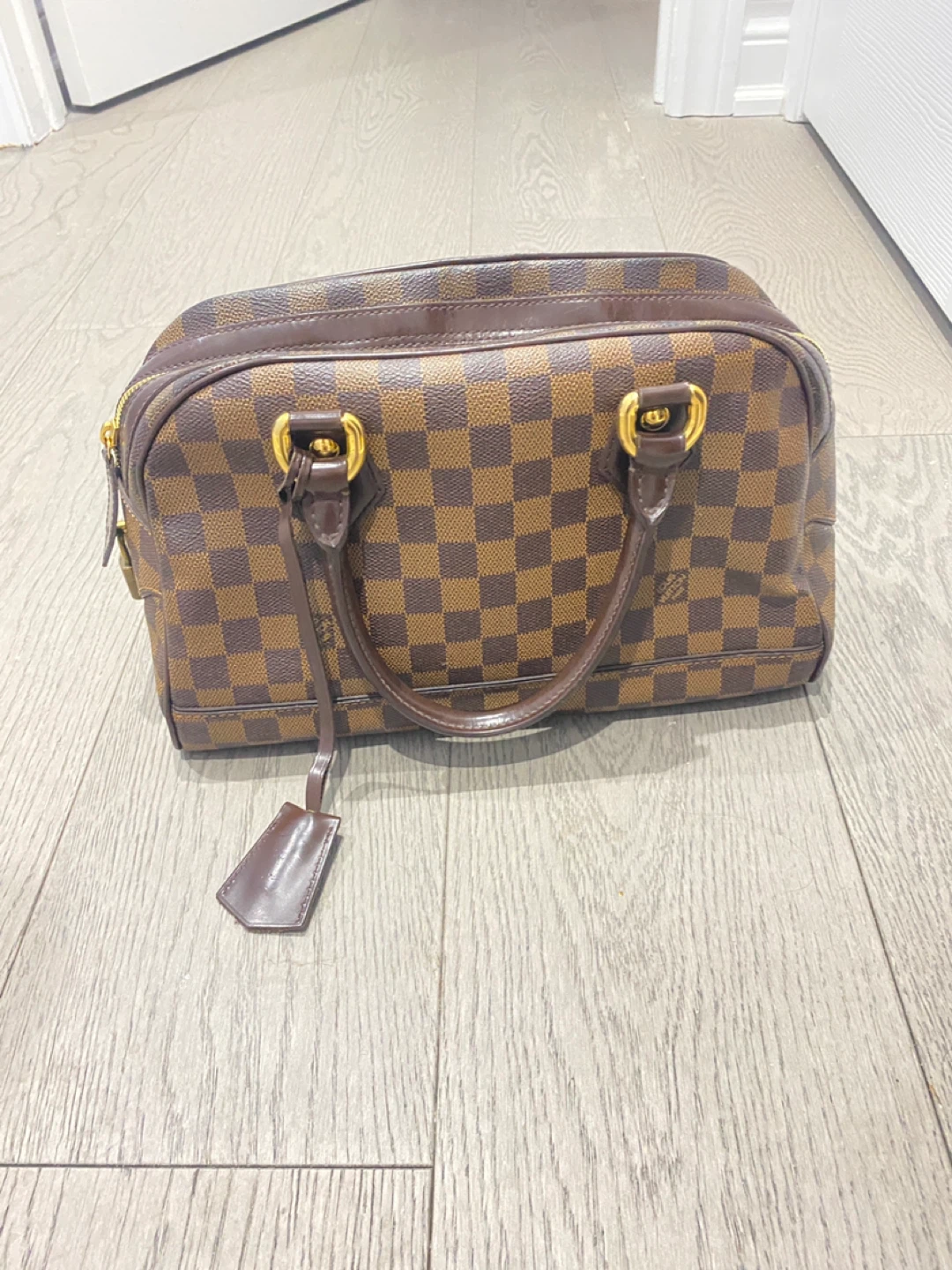 Luis Vuitton bag - photo 3