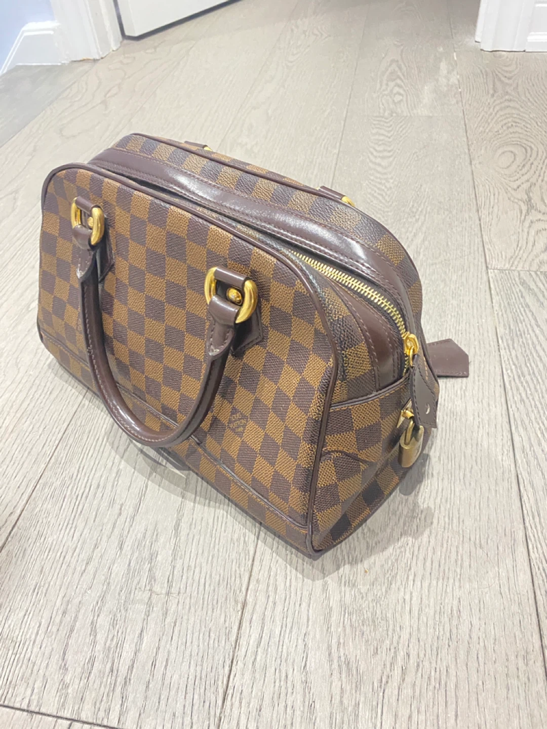 Luis Vuitton bag - photo 4