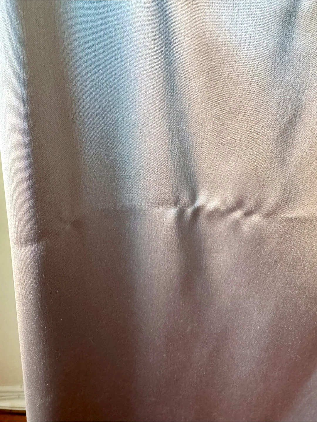Satin Slip Dress by Oak + Fort, Small - photo 4