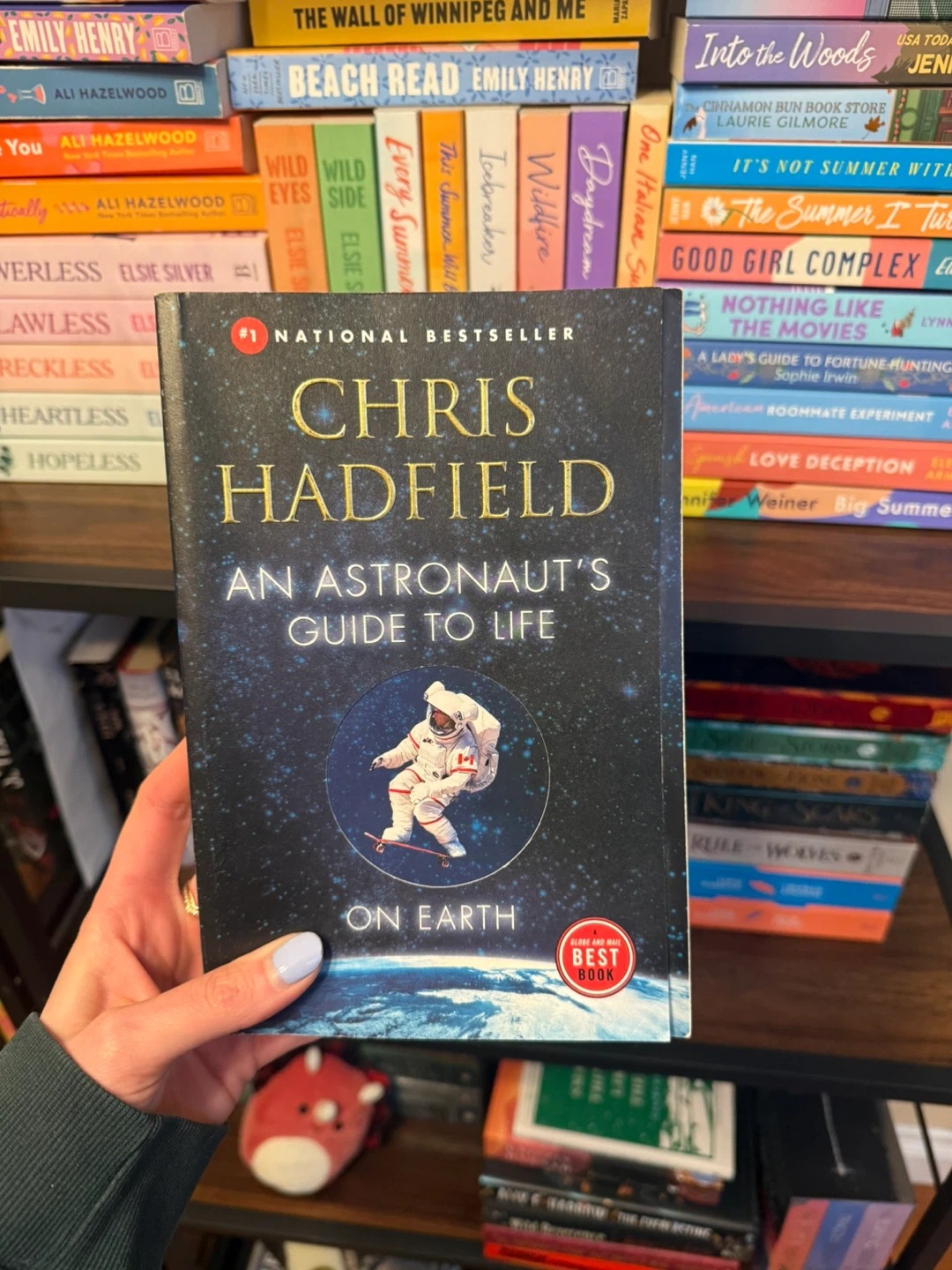 An Astronaut's Guide to Life on Earth by Chris Hadfield