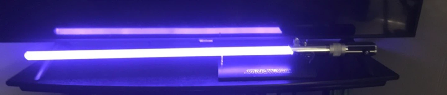 Master Replicas Star Wars Lightsaber Collectible