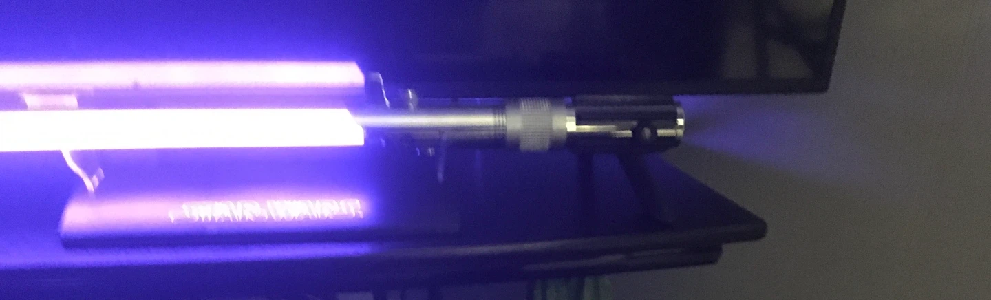 Master Replicas Star Wars Lightsaber Collectible - photo 3