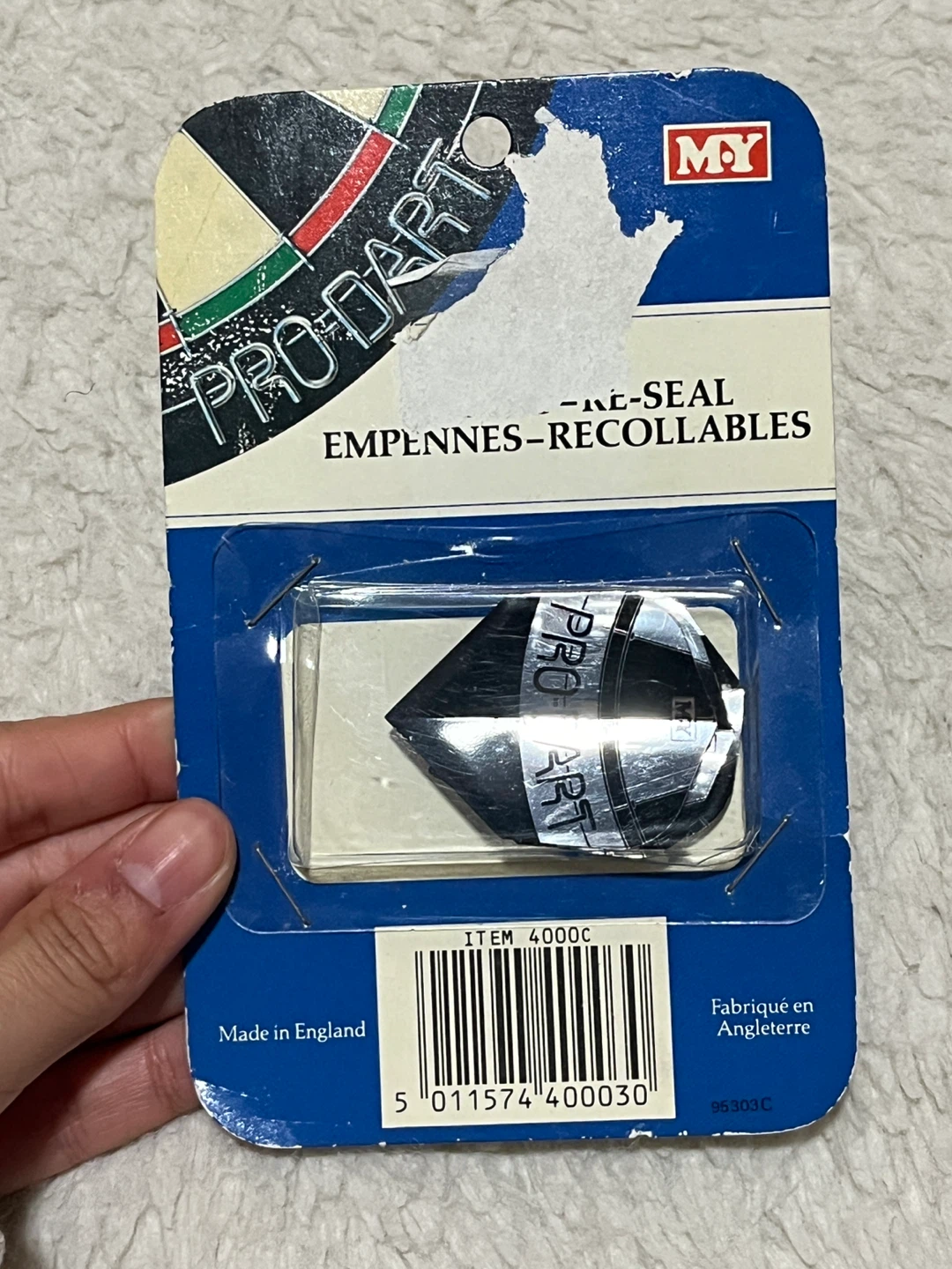 Prodart Darts and Wiftflyte Case - photo 3