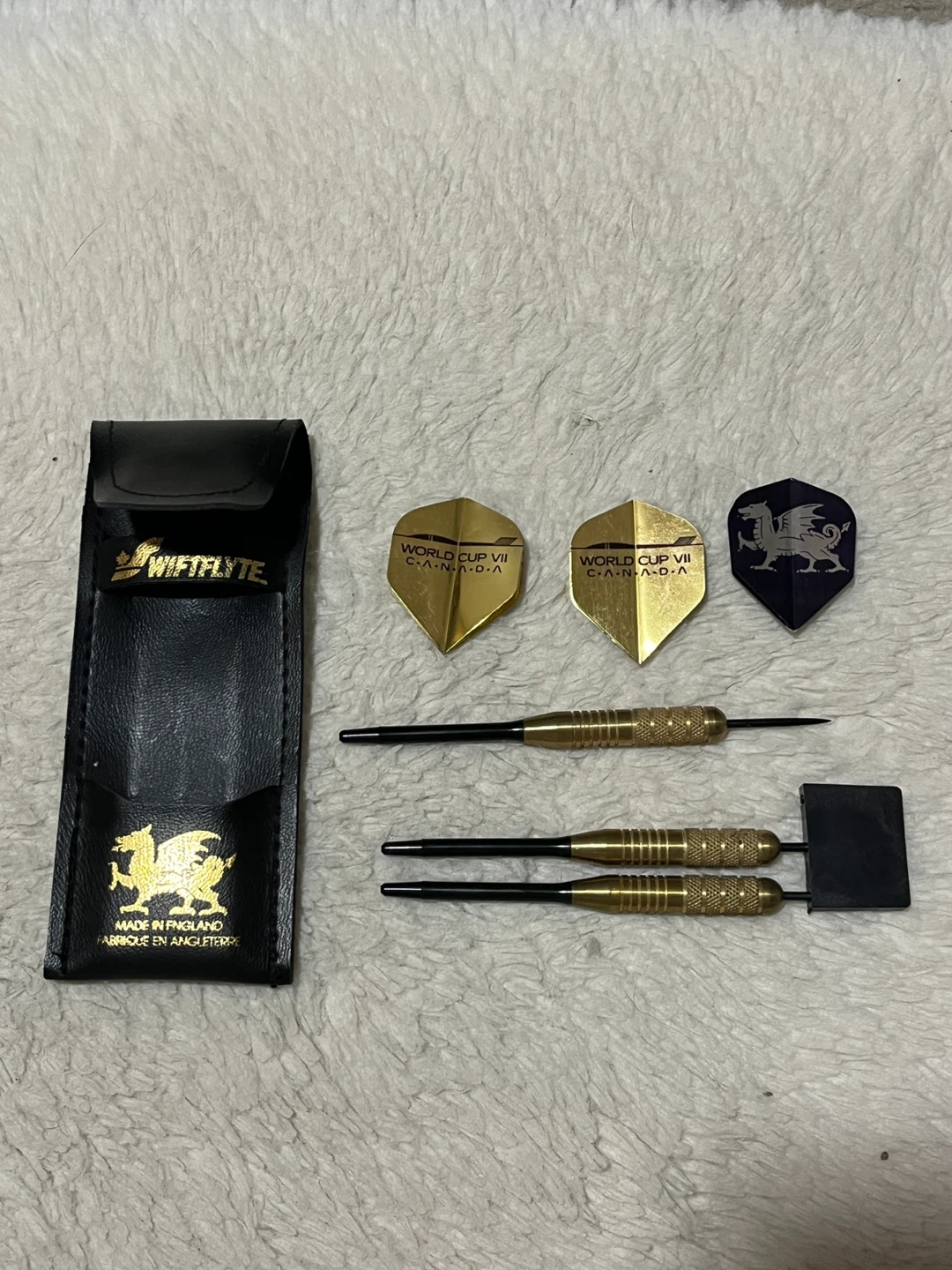 Prodart Darts and Wiftflyte Case - photo 2