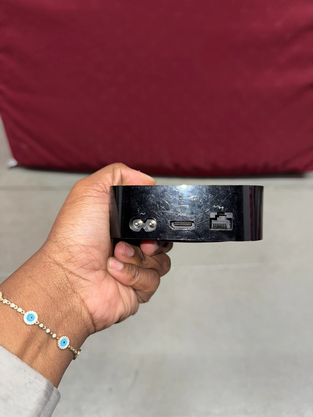 Apple TV (3rd Generation) Media Streamer - photo 3