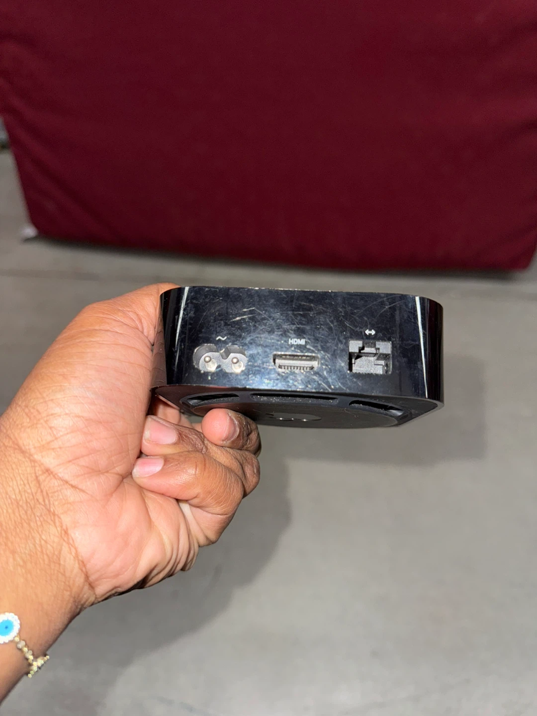 Apple TV (3rd Generation) Media Streamer - photo 4