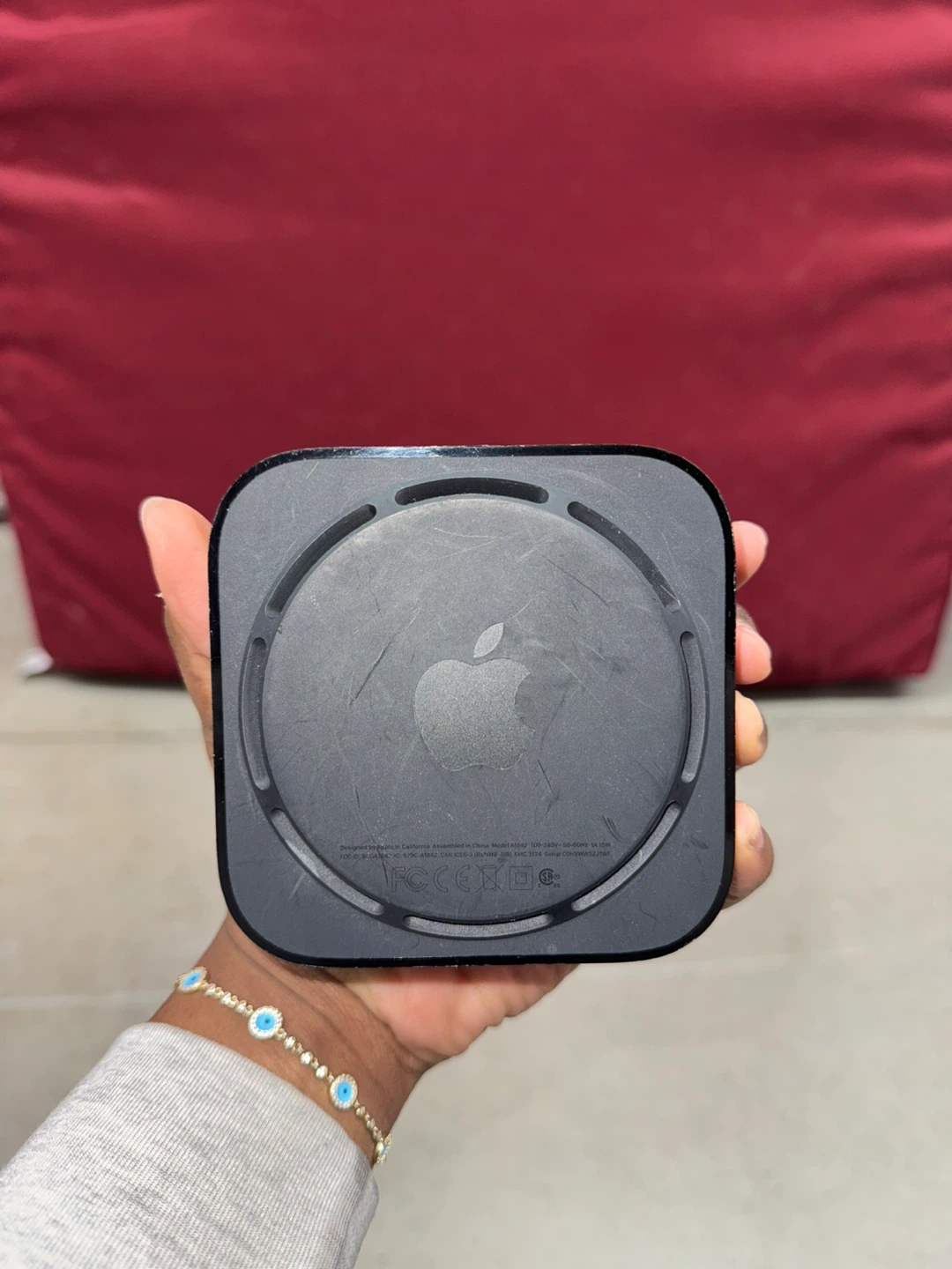 Apple TV (3rd Generation) Media Streamer - photo 2