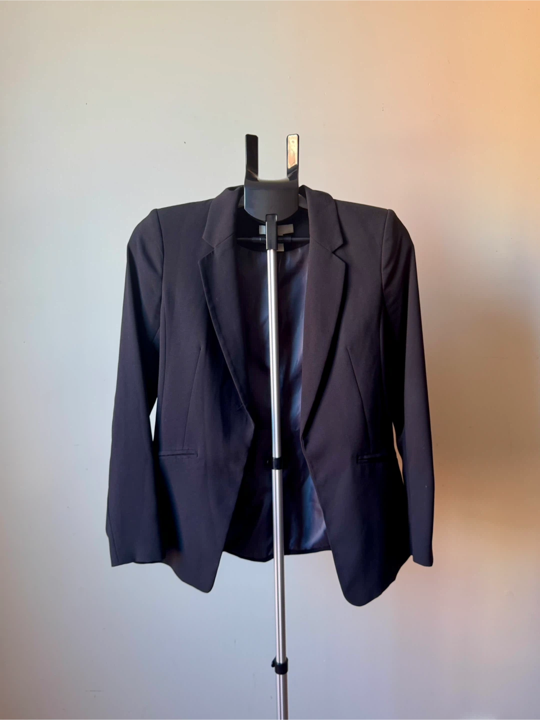 Black Blazer by H & M, Size 4