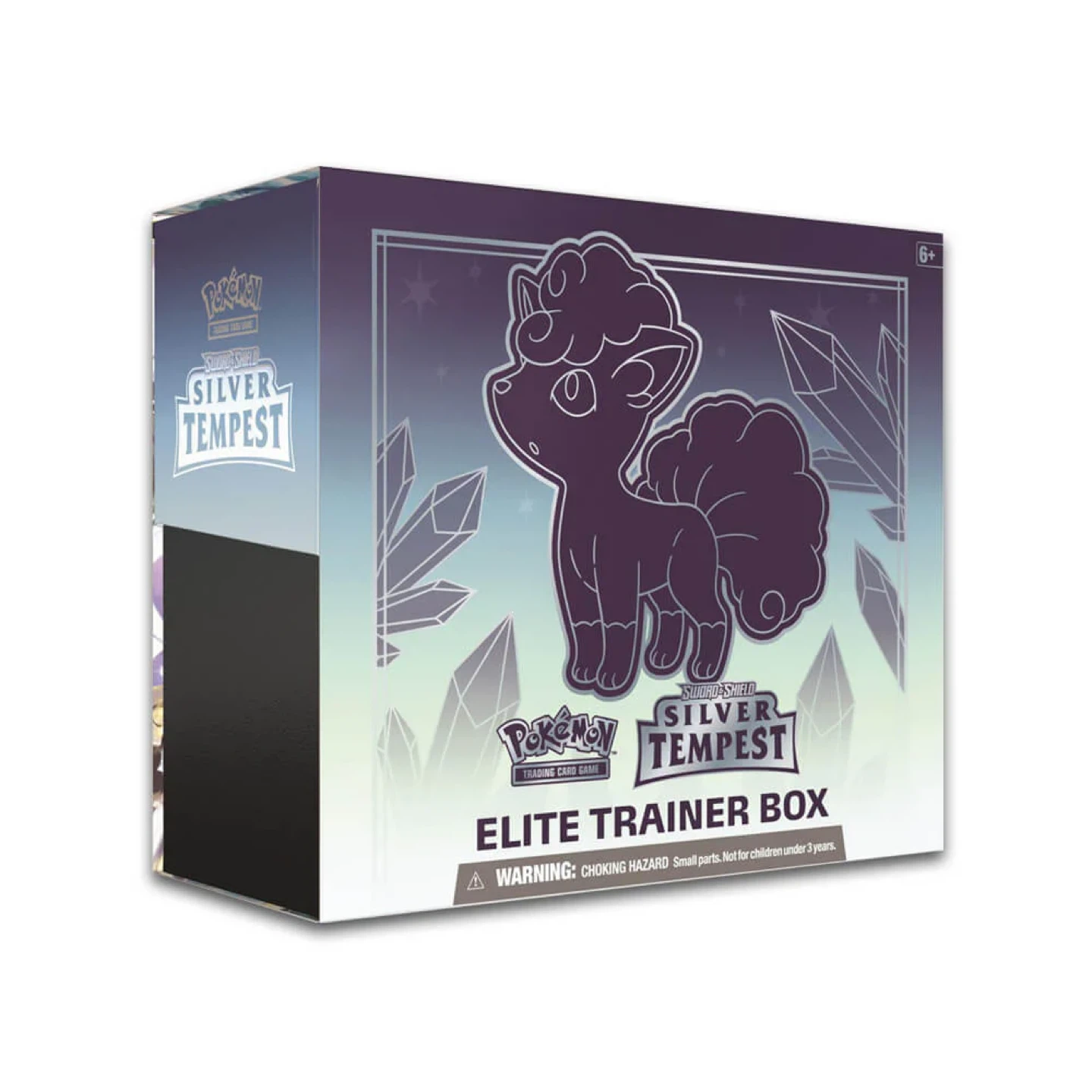 Pokemon: Silver Tempest ETB (Sword and Shield)