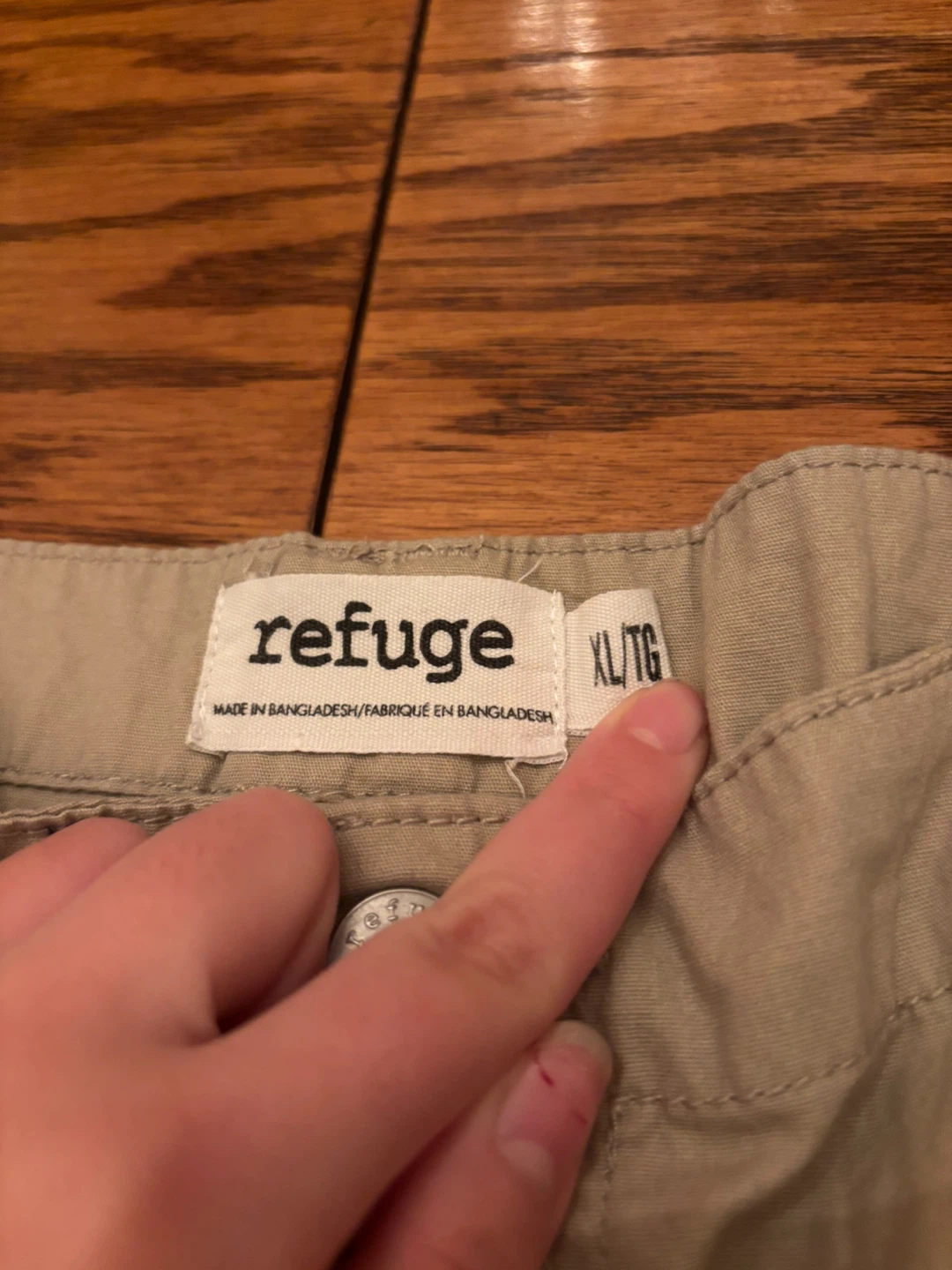 Refuge Cargo Pants - photo 2