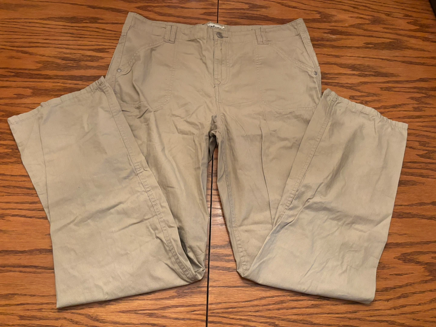 Refuge Cargo Pants
