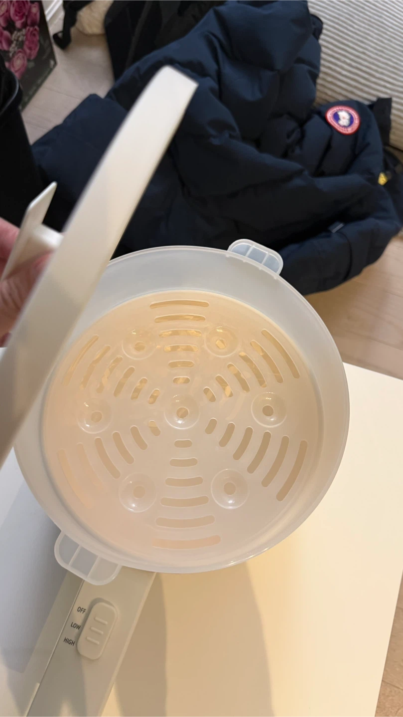 Portable Electric Multi-Cooker - photo 3