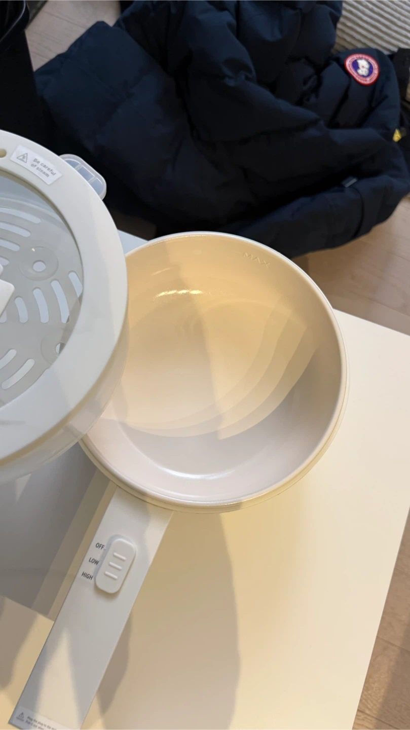 Portable Electric Multi-Cooker - photo 4