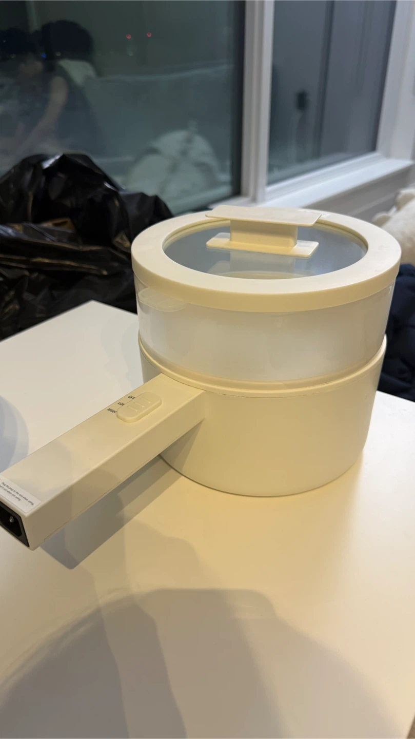Portable Electric Multi-Cooker