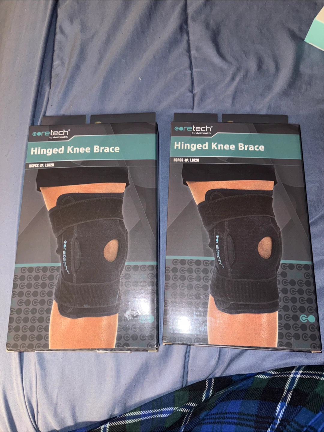 Coretech Hinged Knee Brace