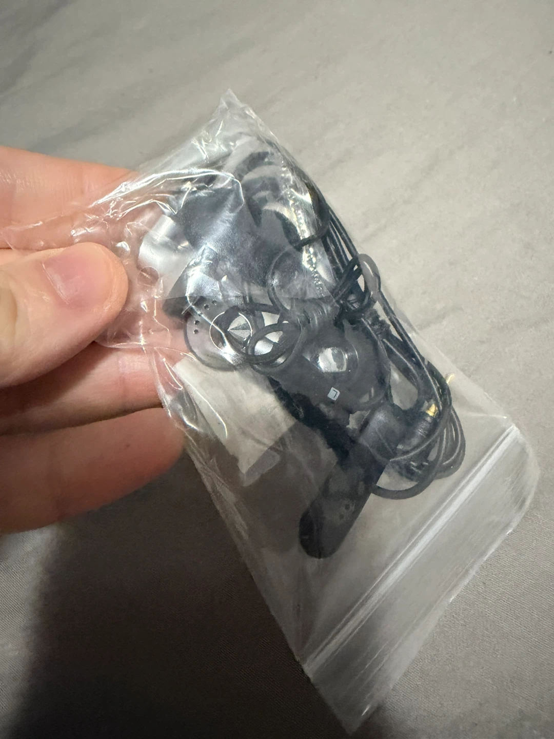 BlackBerry Stereo Headset | Wired Earbuds with Mic (New in Bag) - photo 2