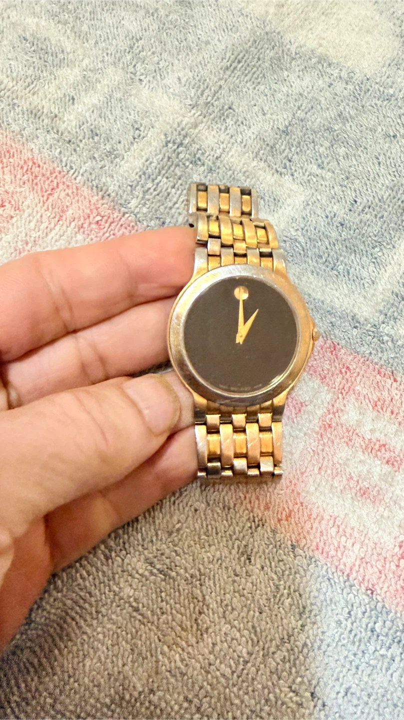 Movado Watch