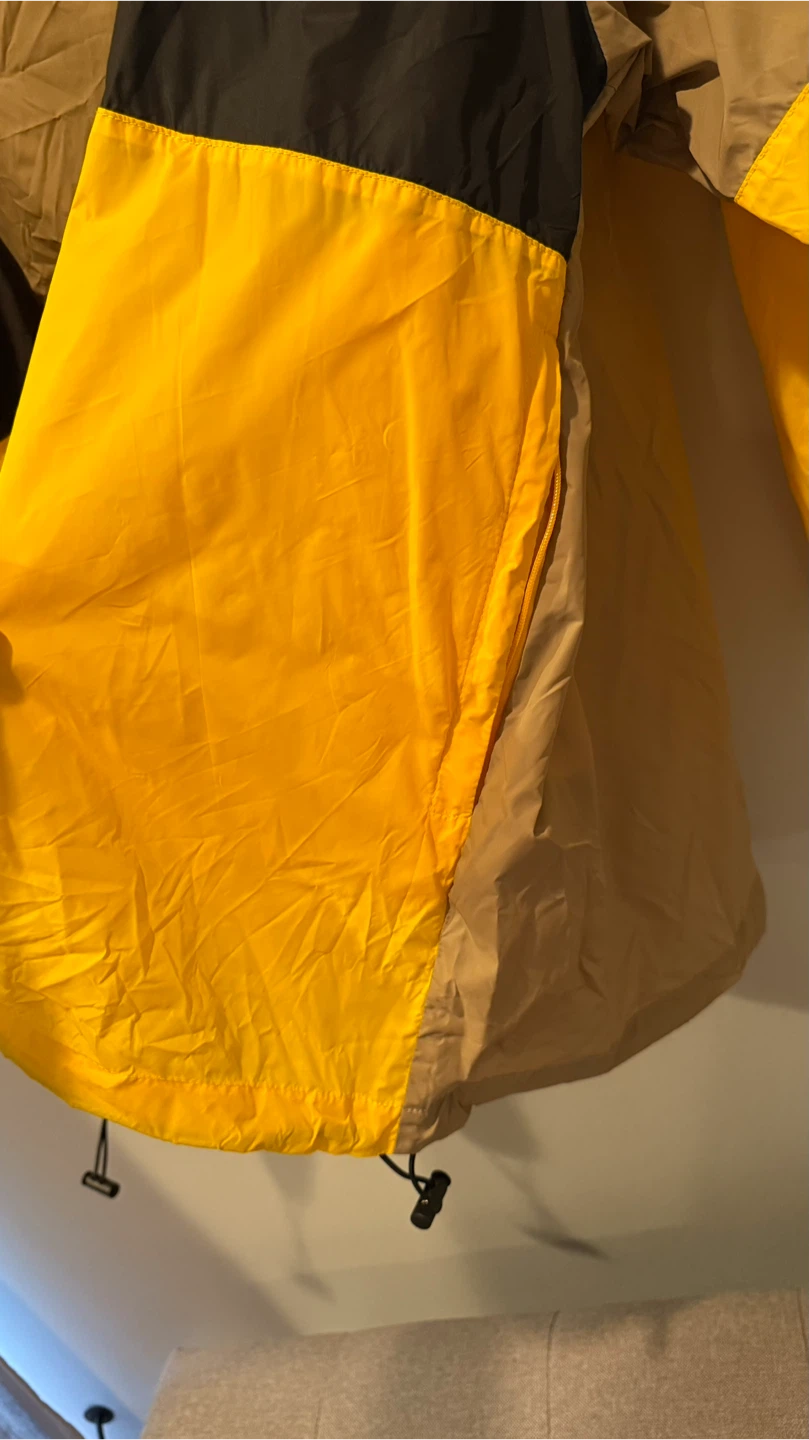 Balenciaga Colorblock Windbreaker Jacket - photo 5