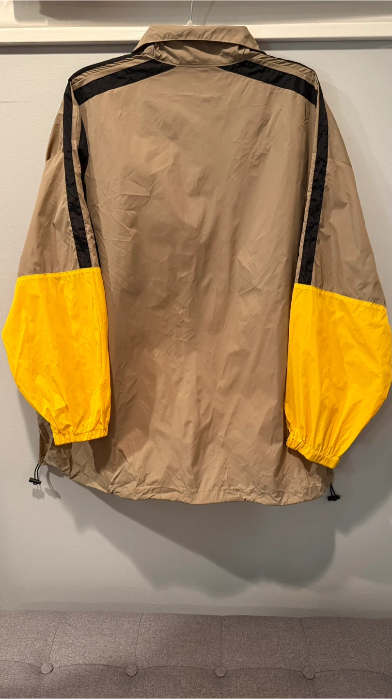 Balenciaga Colorblock Windbreaker Jacket - photo 3