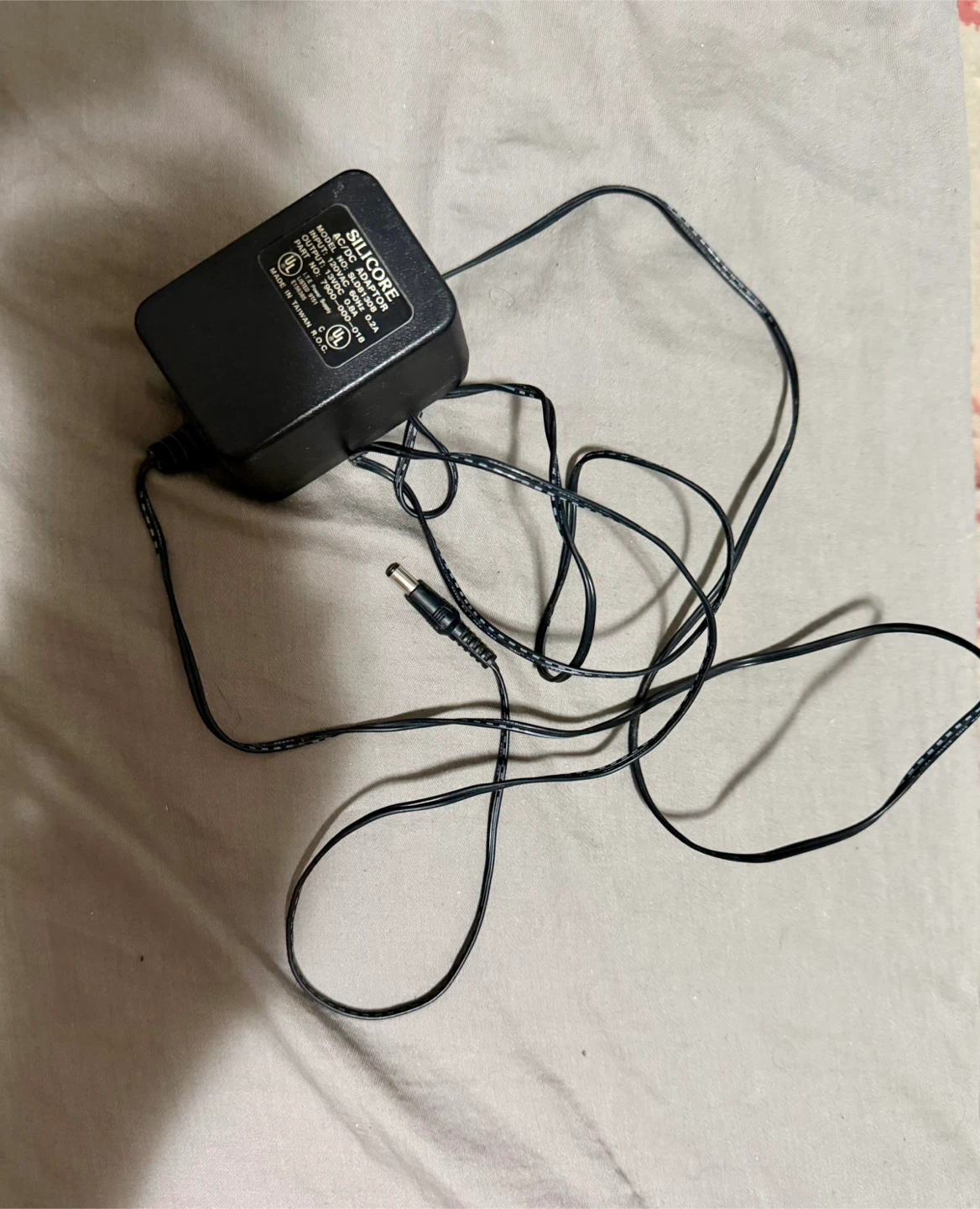 13V DC Power Adapter – Silicone Model SL13-04070