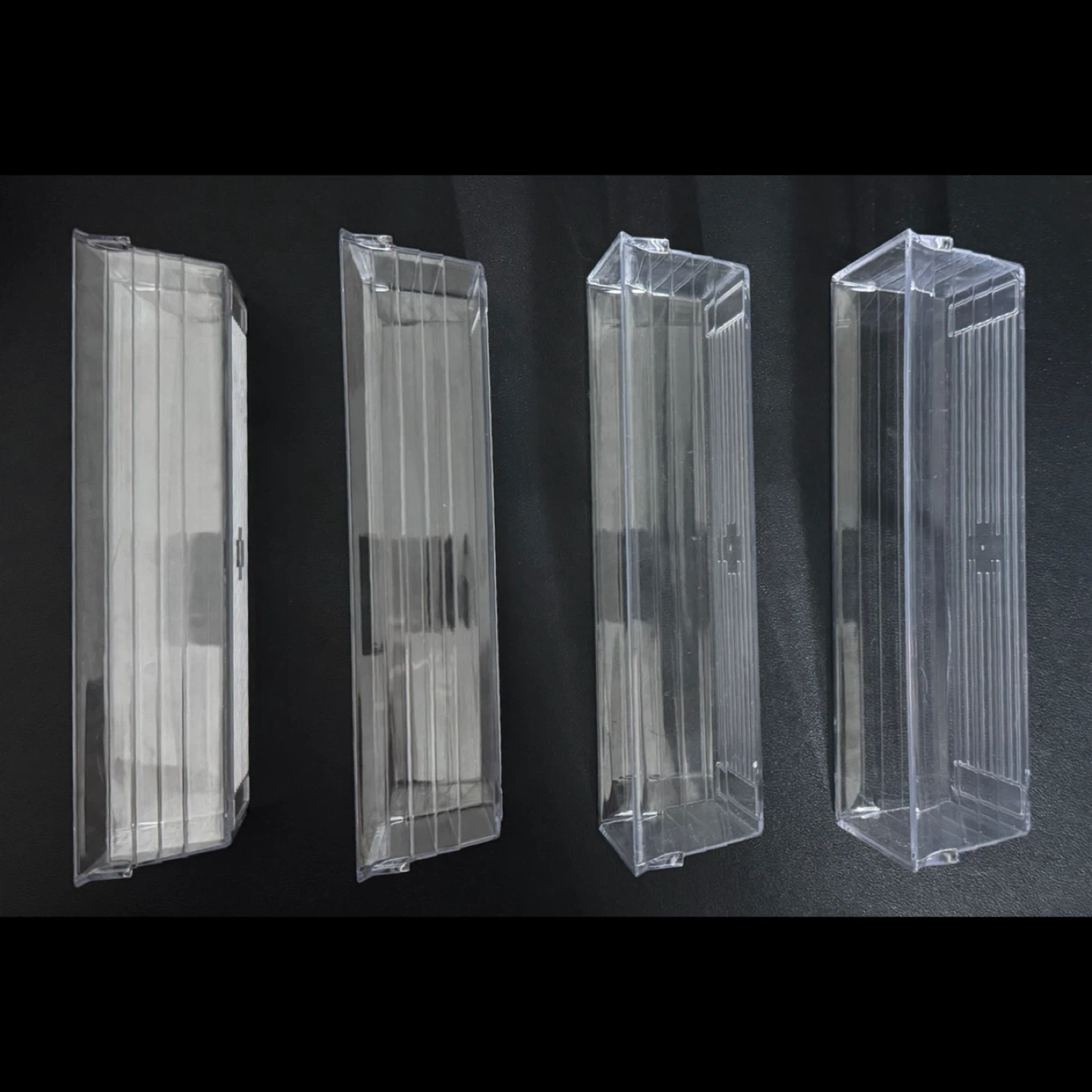 4 Acrylic storage trays - photo 2