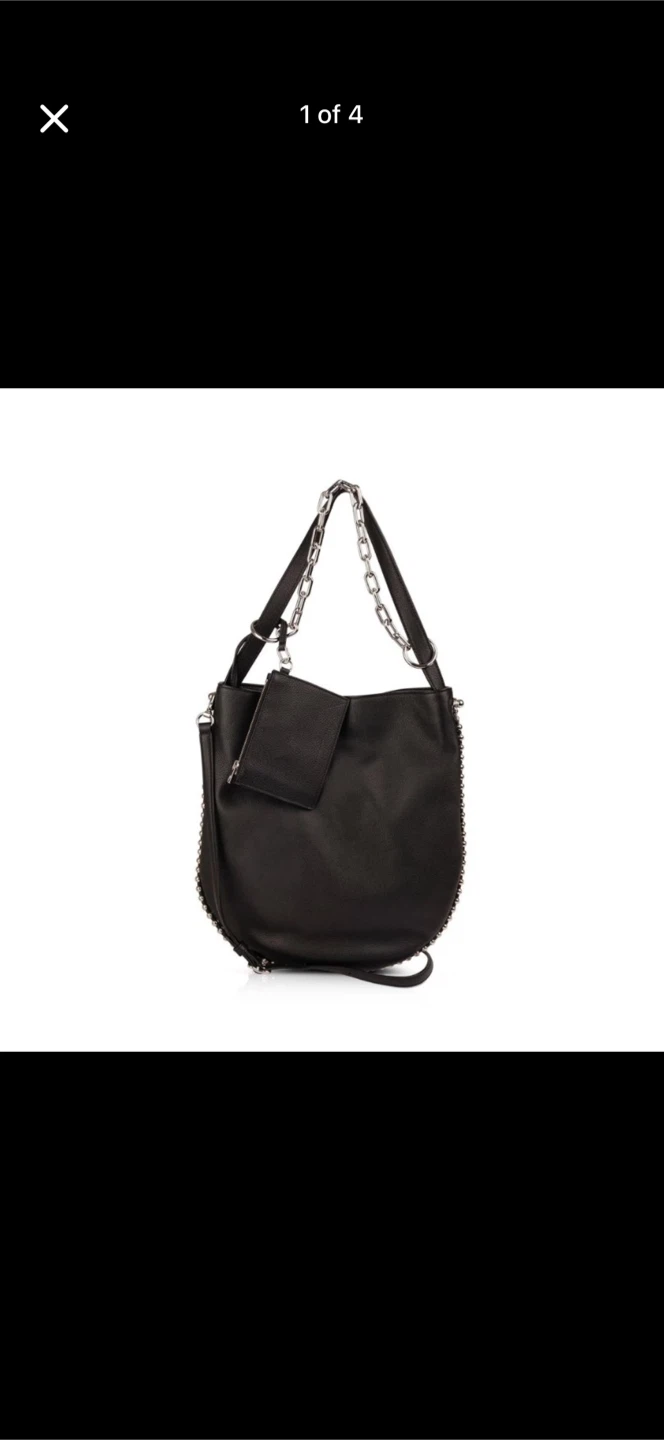 Alexander Wang Roxy Shoulder Bag *Worn Once*