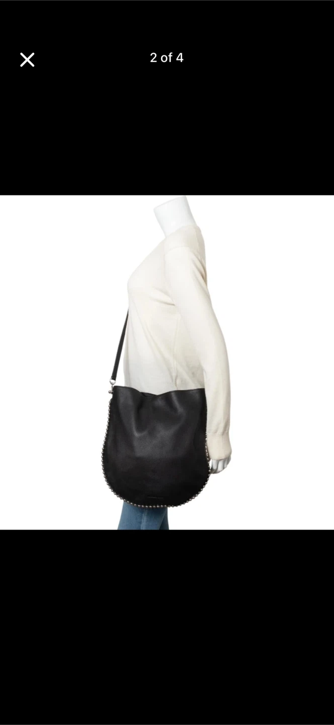 Alexander Wang Roxy Shoulder Bag *Worn Once* - photo 2