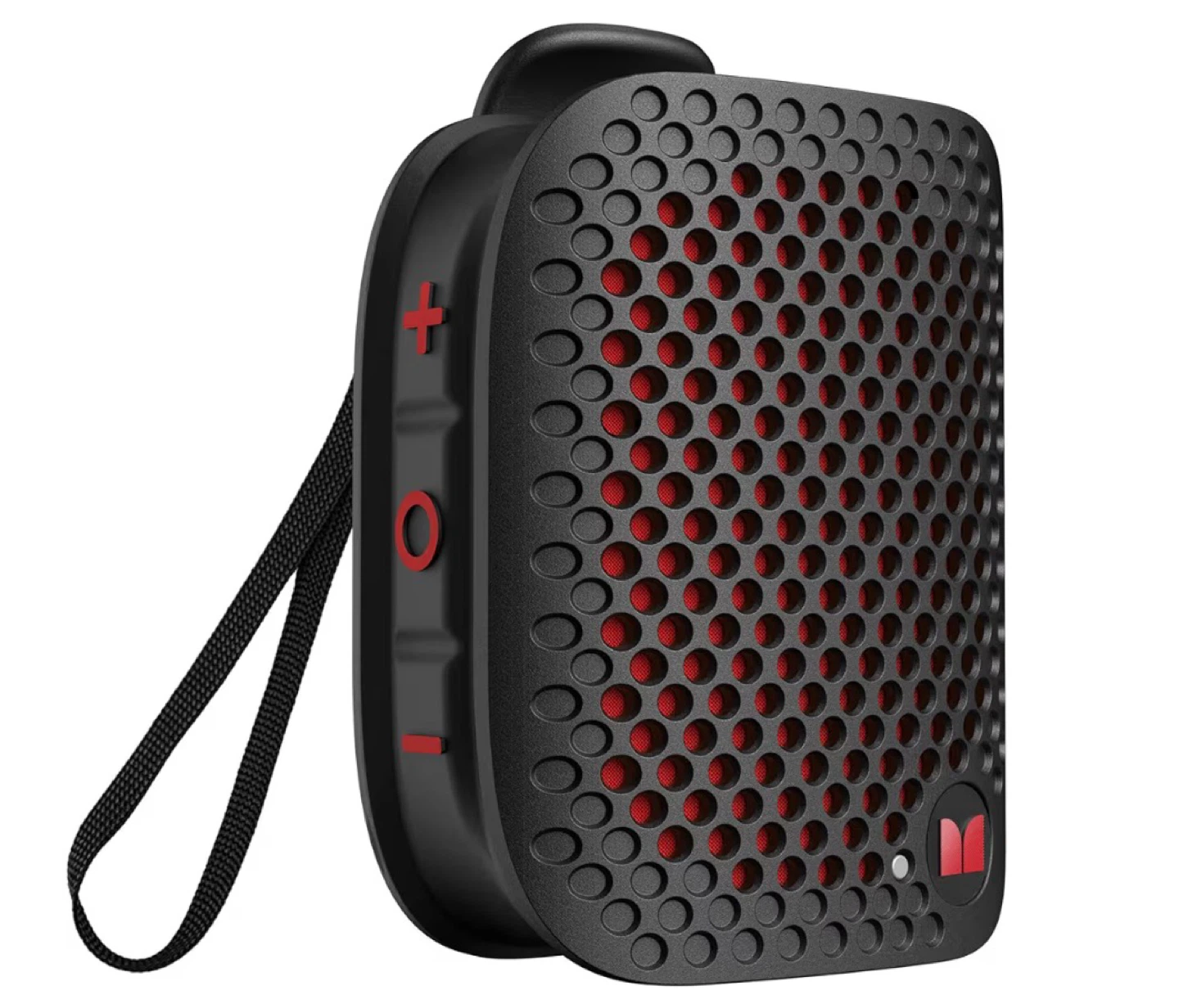 Monster Blaster Micro Portable Bluetooth Speaker - photo 2