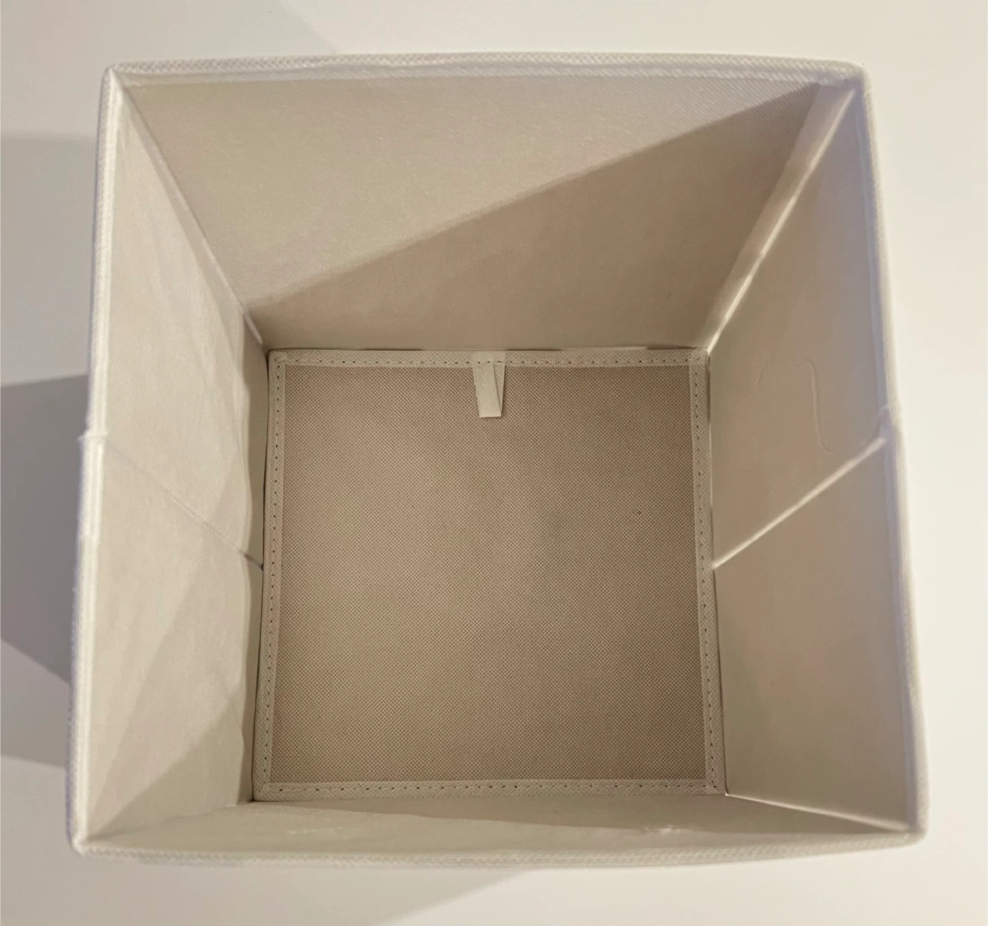 3 Collapsible Fabric Storage Cubes - photo 4