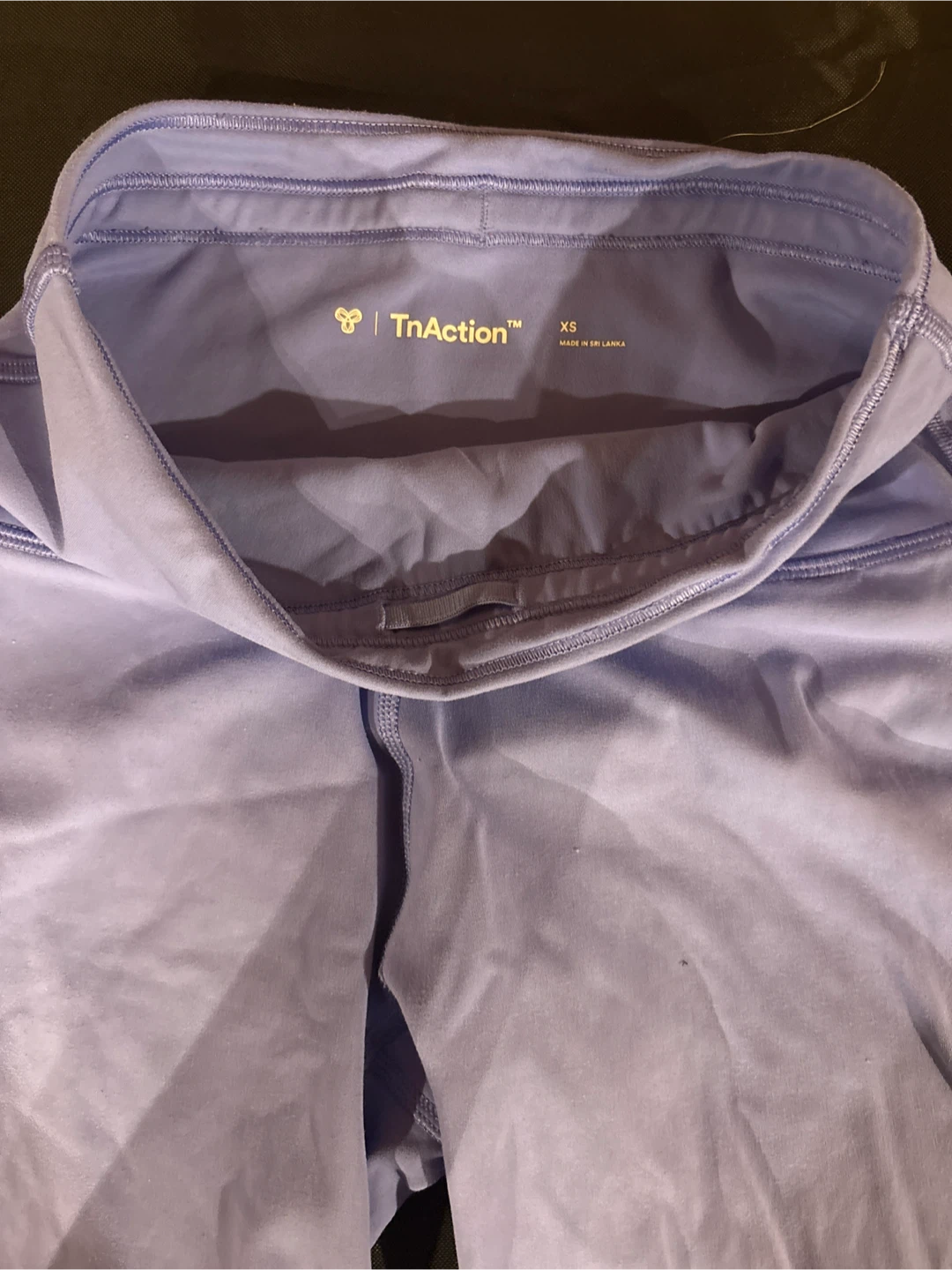 TnAction Lilac Bike Shorts - photo 3
