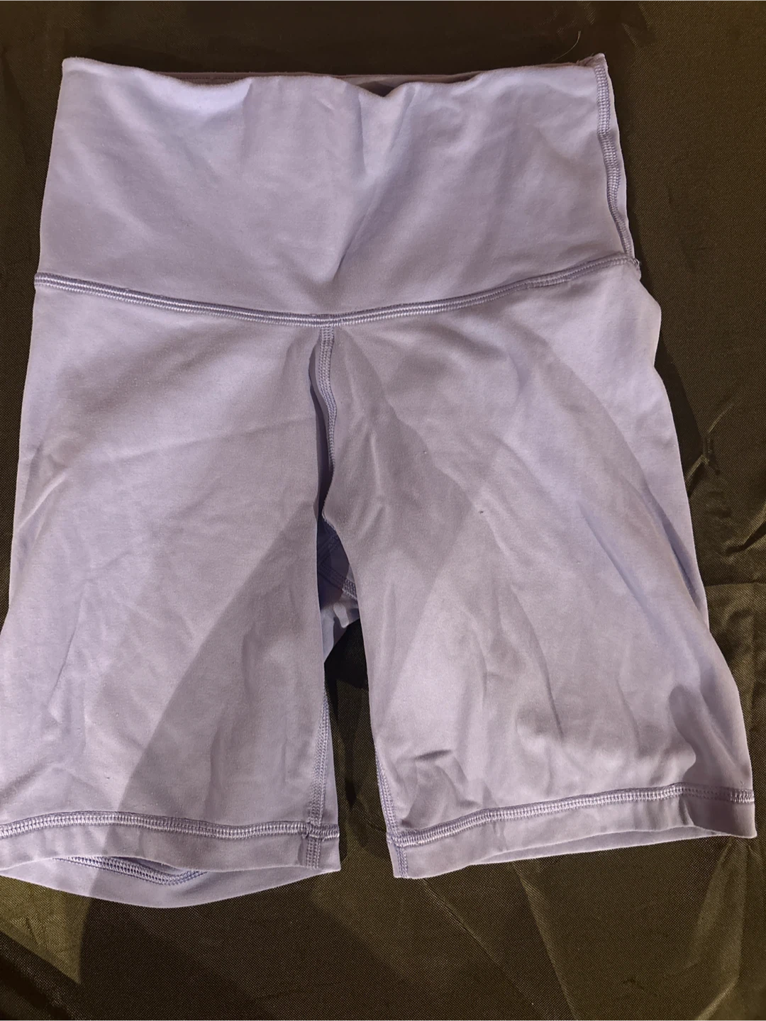 TnAction Lilac Bike Shorts - photo 2