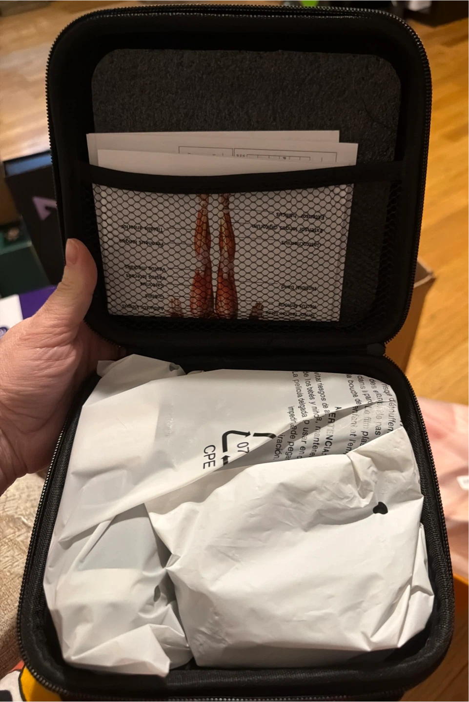 Deep Tissue Massage Gun - photo 3