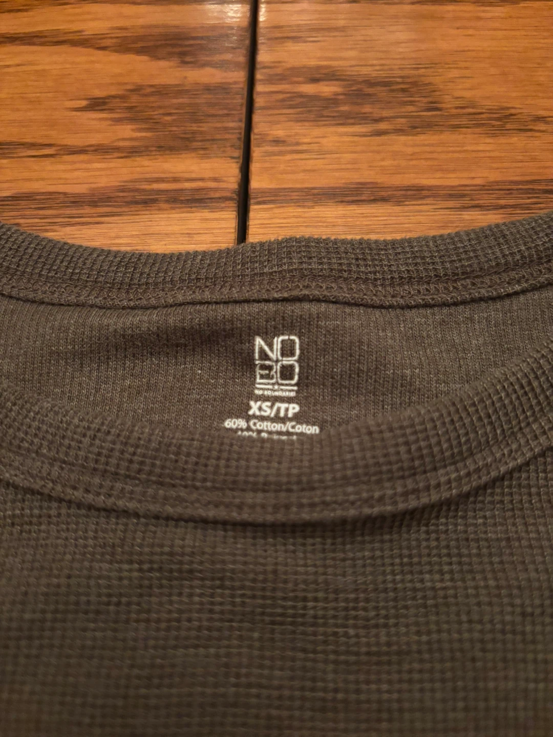No Boundaries Long Sleeve Shirt - photo 2