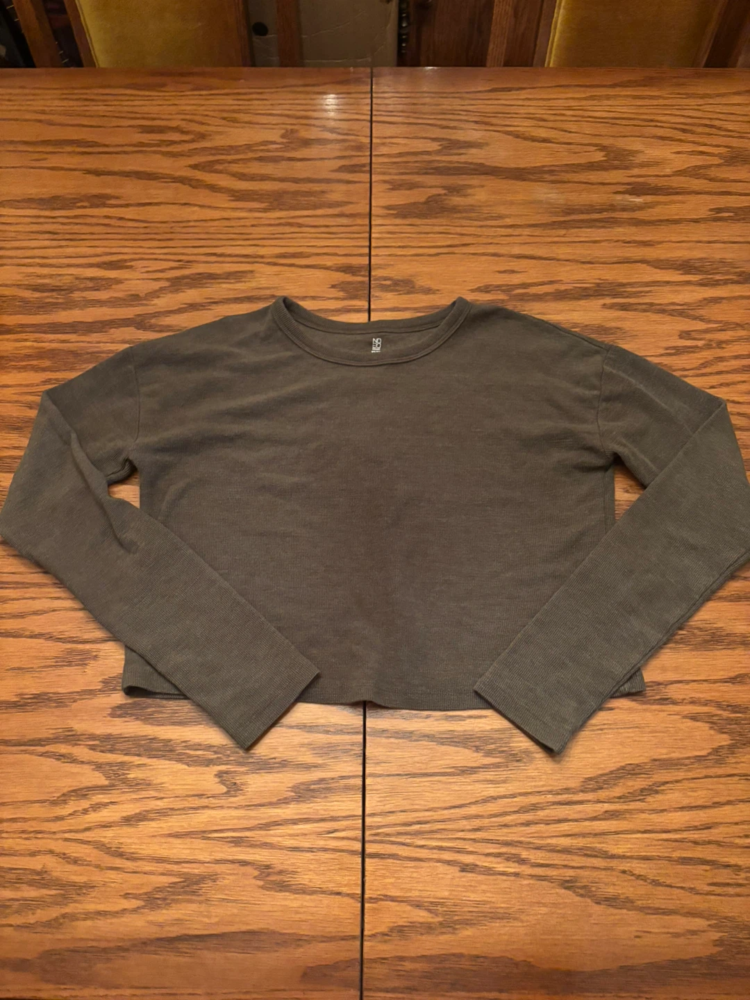 No Boundaries Long Sleeve Shirt