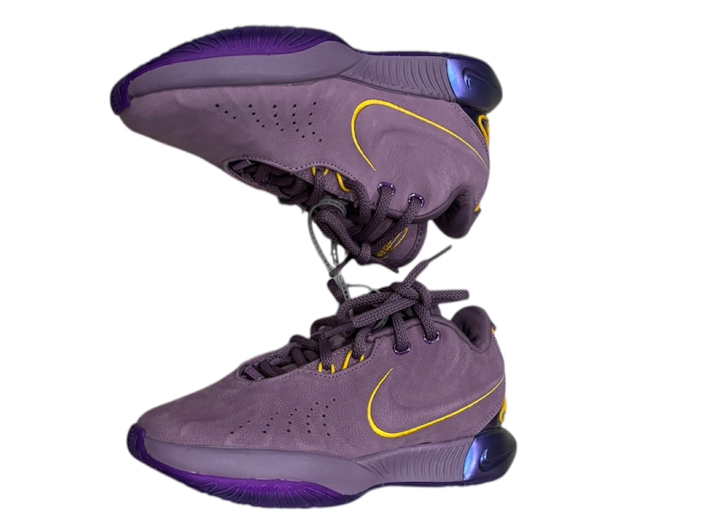 Nike Lebron XXI "Freshwater" Basketball Shoes - photo 2