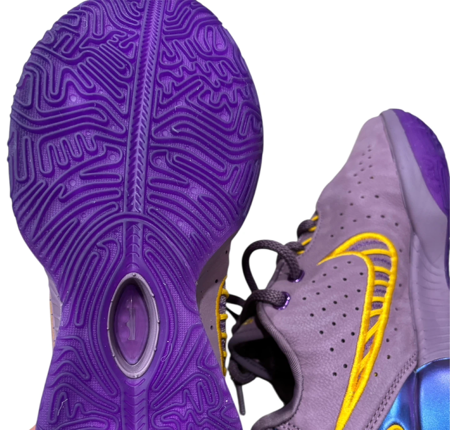 Nike Lebron XXI "Freshwater" Basketball Shoes - photo 5