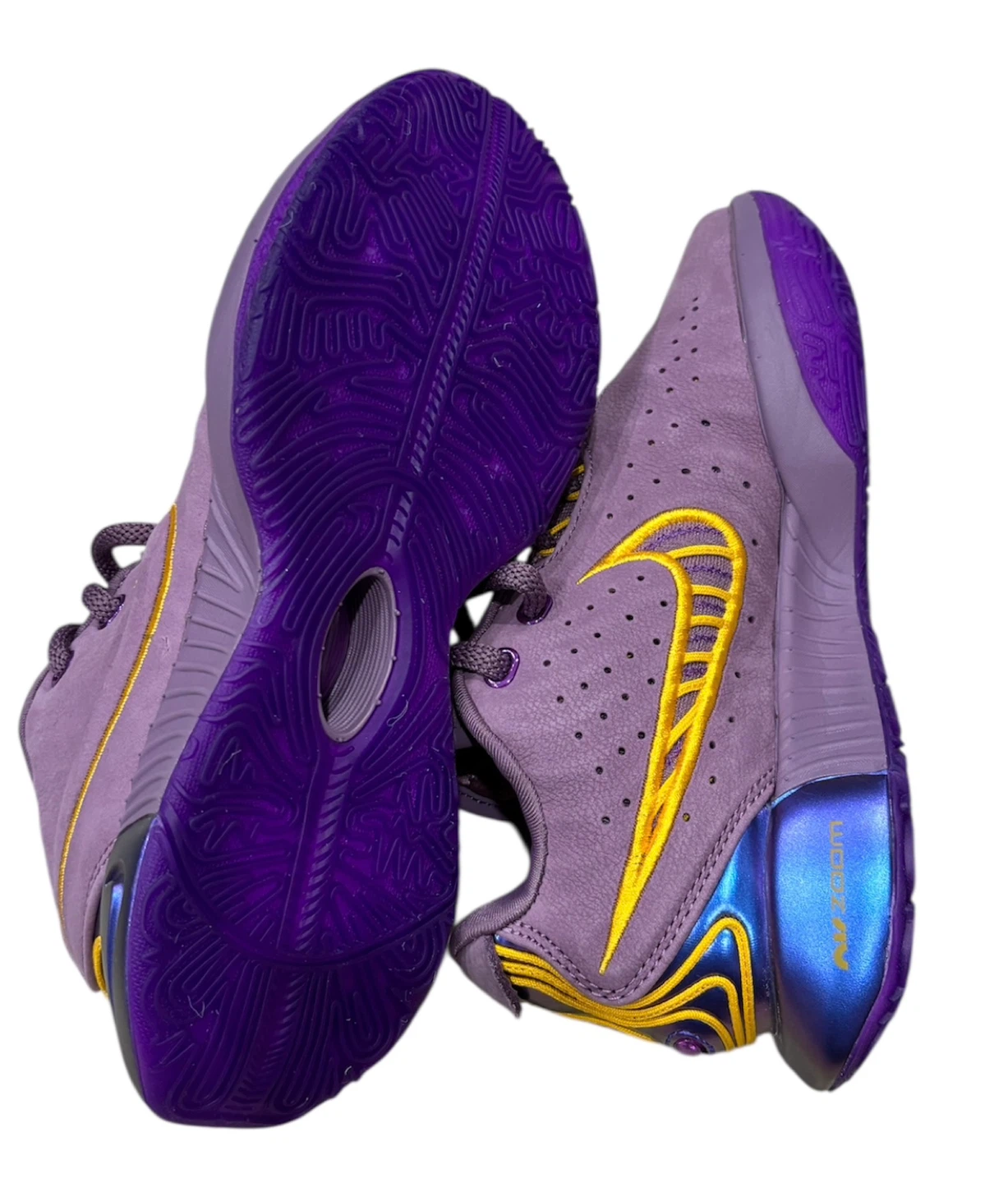 Nike Lebron XXI "Freshwater" Basketball Shoes - photo 4