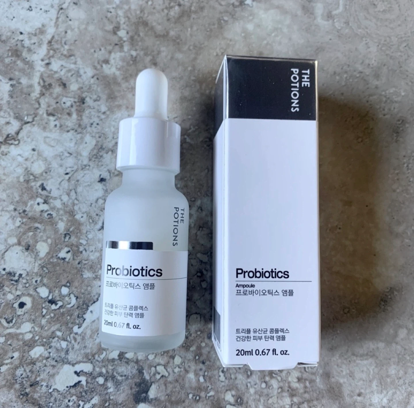 The Potions Probiotic Ampoule