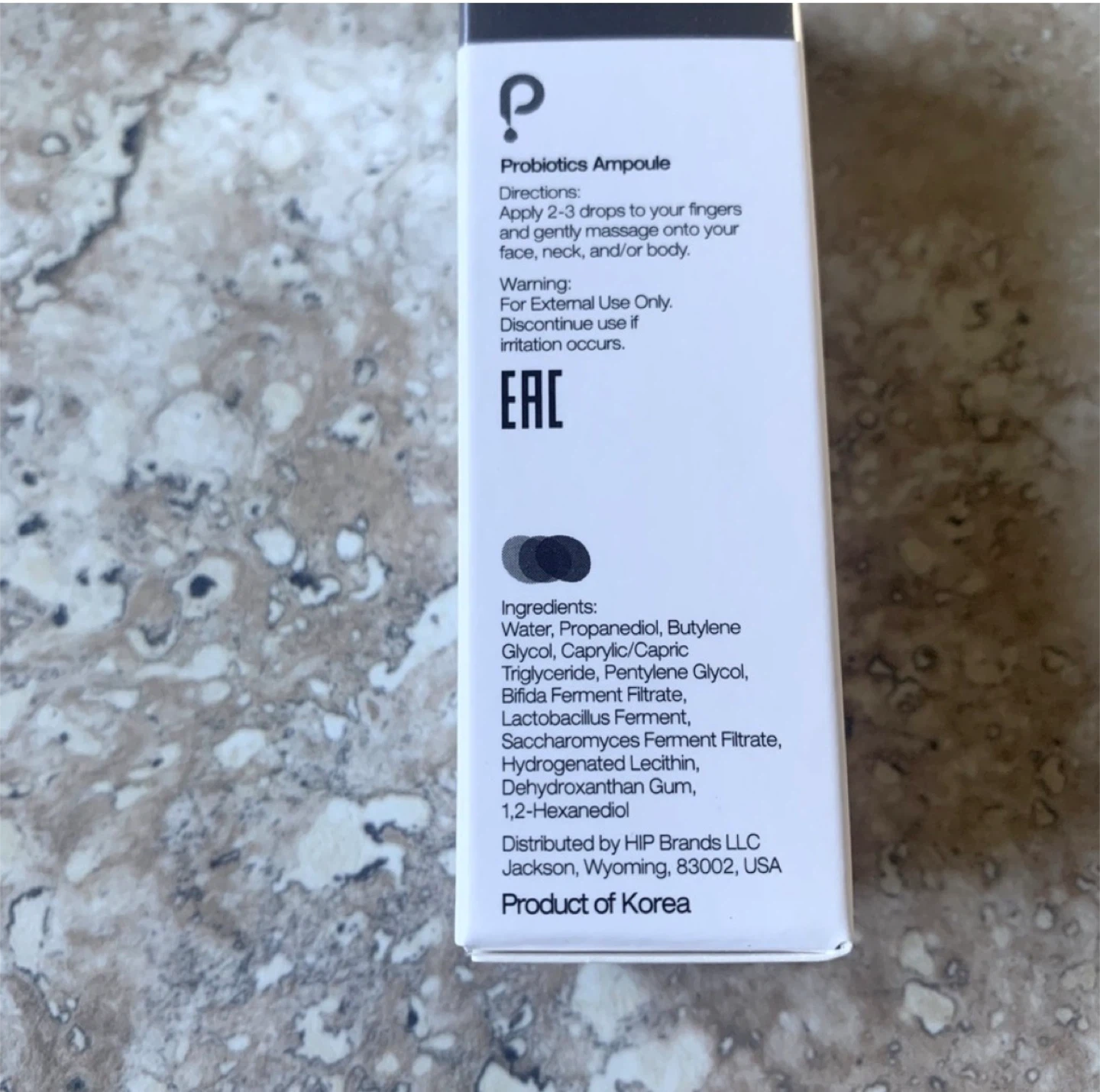 The Potions Probiotic Ampoule - photo 4