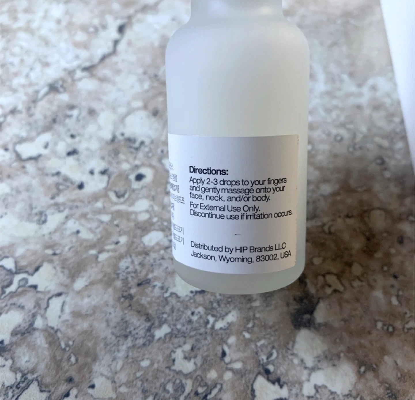 The Potions Probiotic Ampoule - photo 2