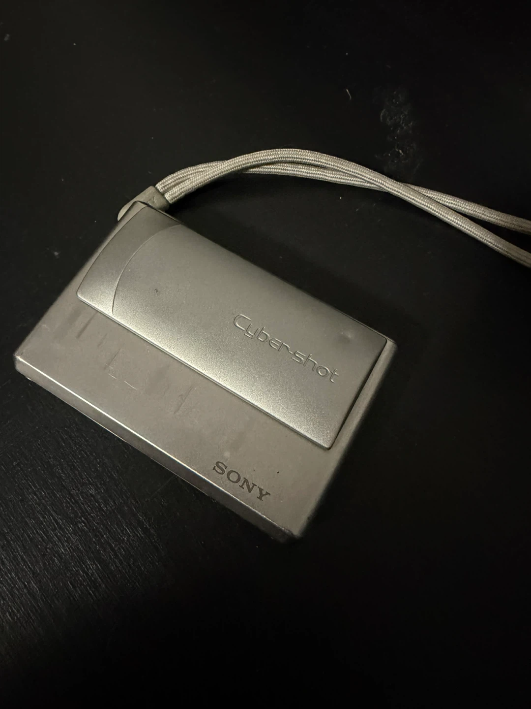 Sony Cyber-shot digital camera (model DSC-T1)