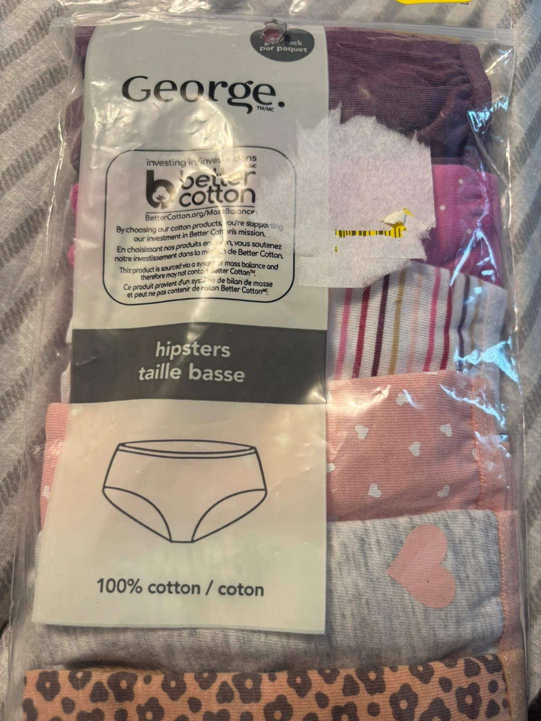 George Hipster Underwear brand new - photo 4