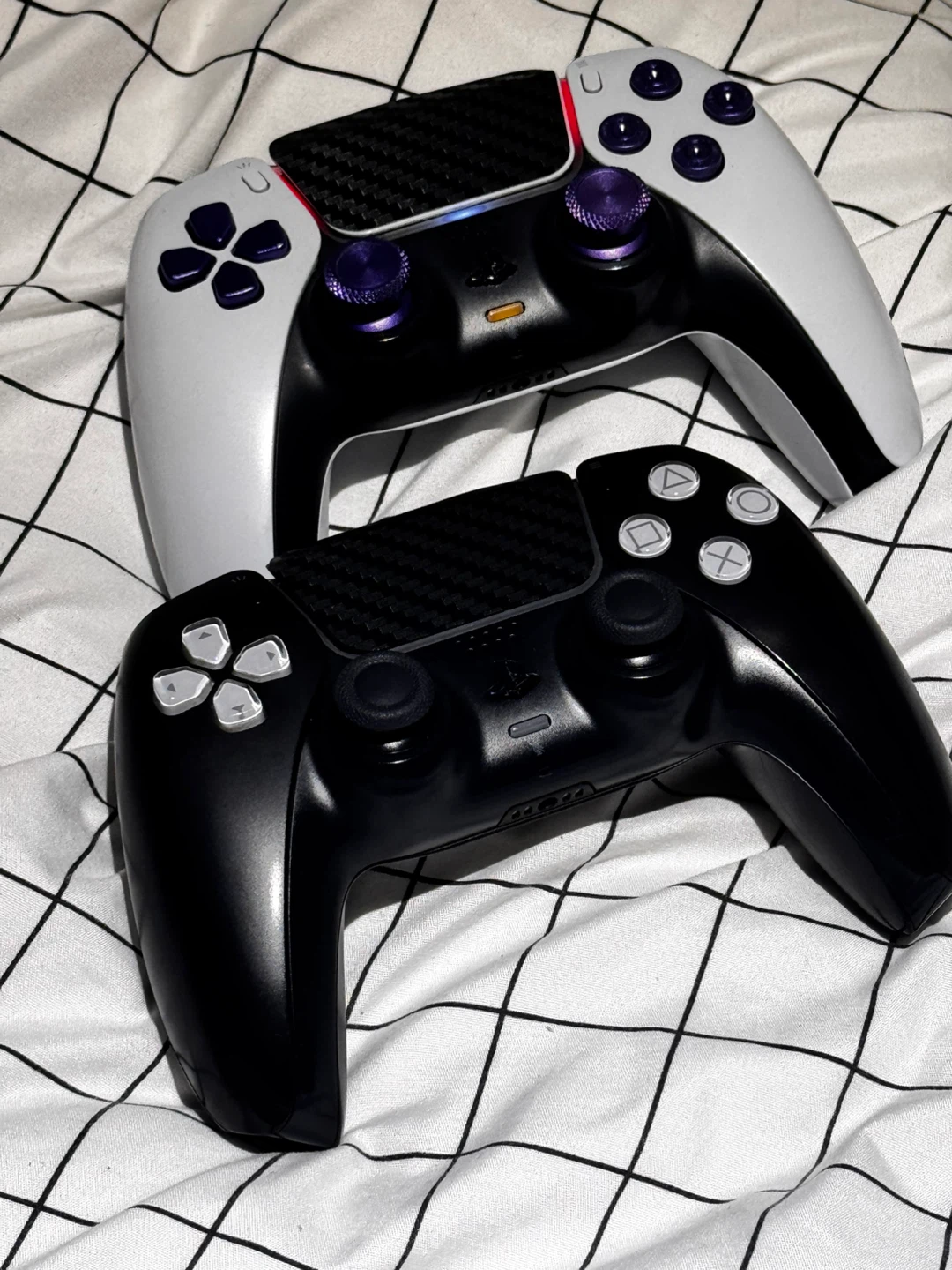 PS4/5 controller customization, cleaning and fixing