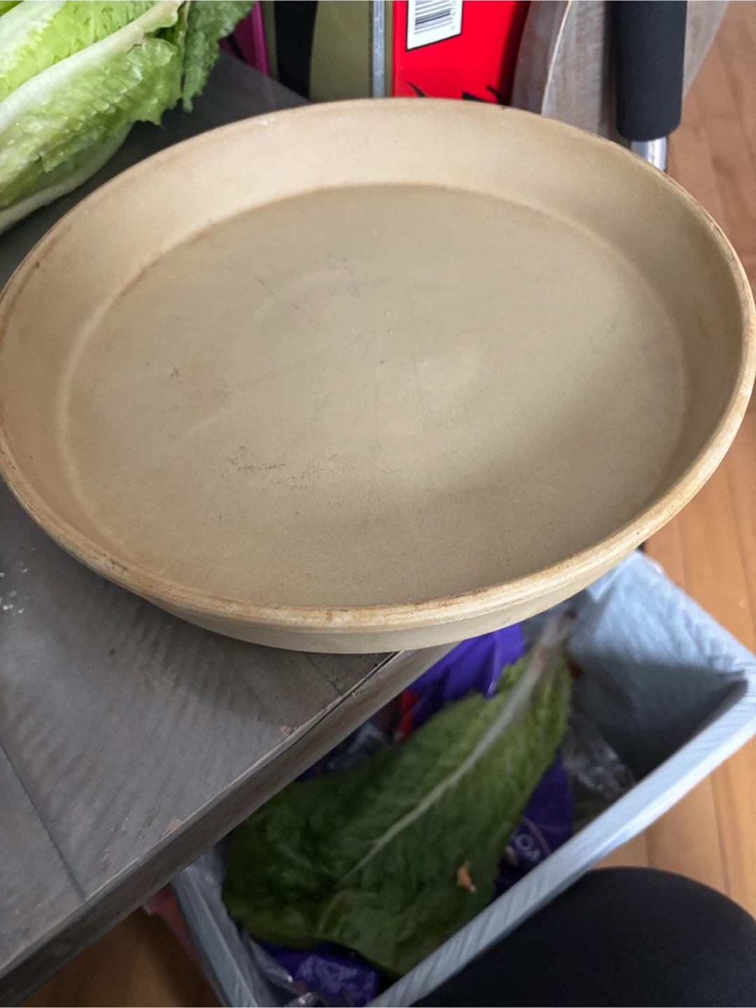 Stoneware Pan