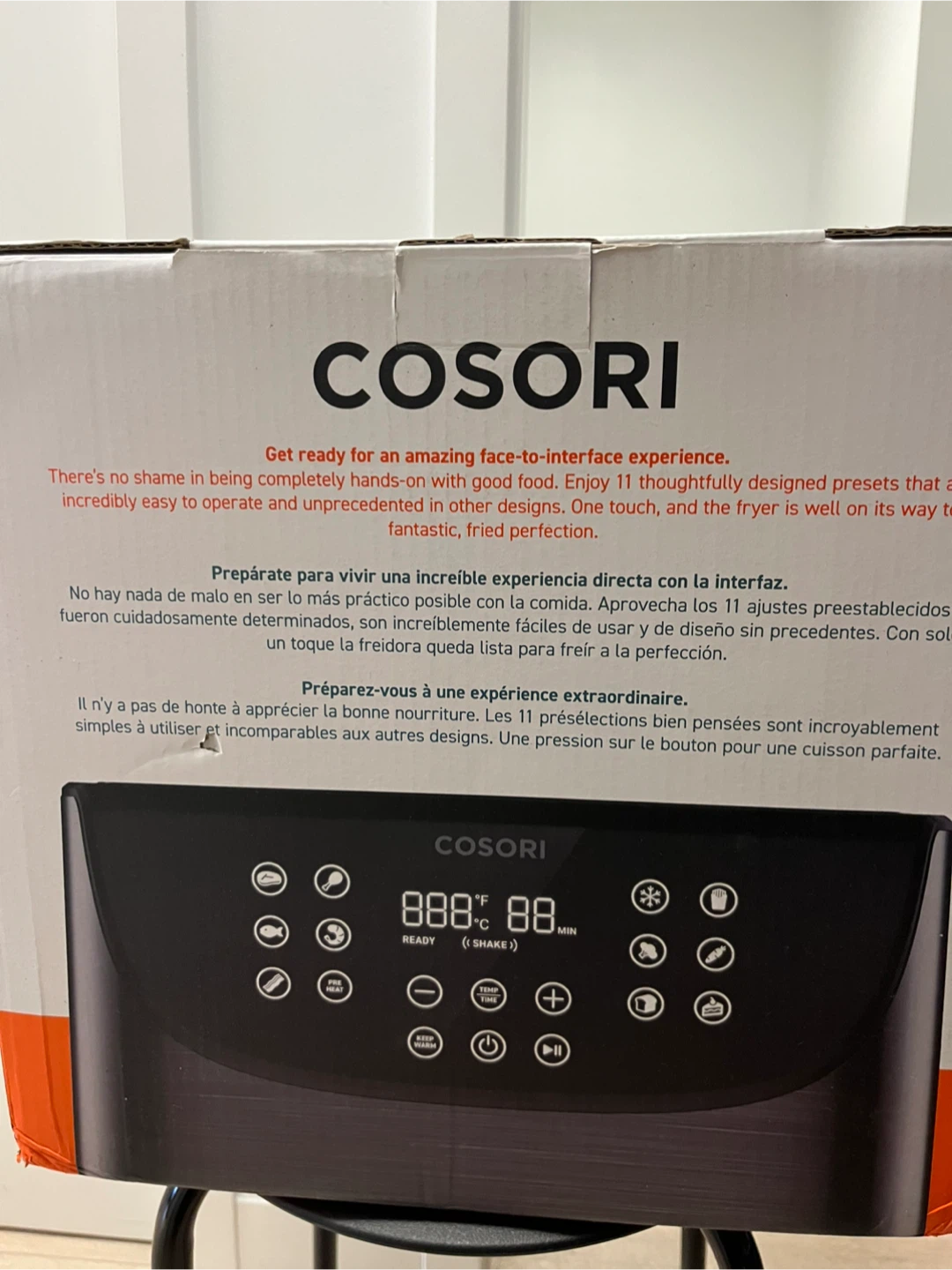 COSORI Air Fryer - photo 5