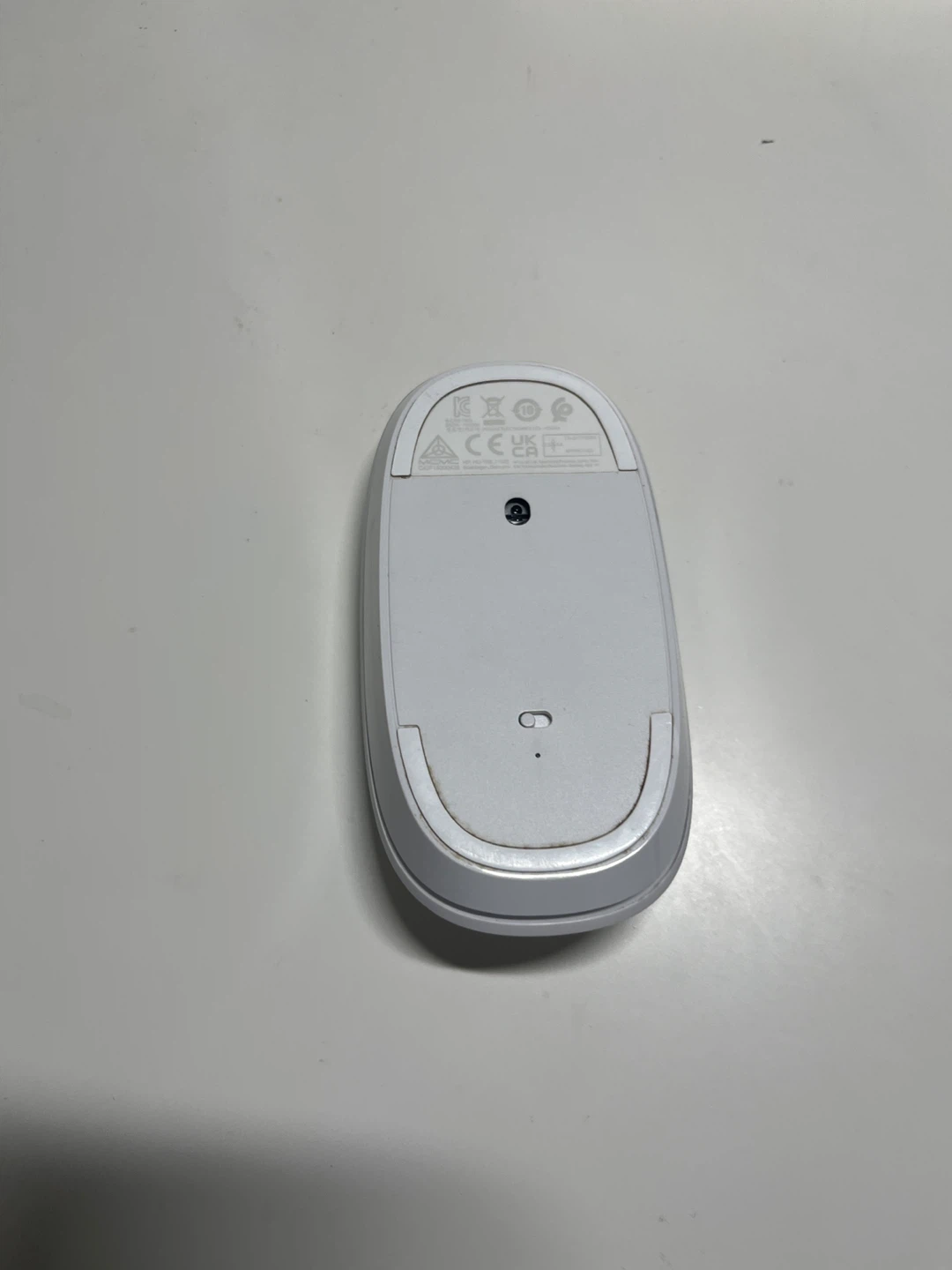 HP Wireless Mouse - photo 3