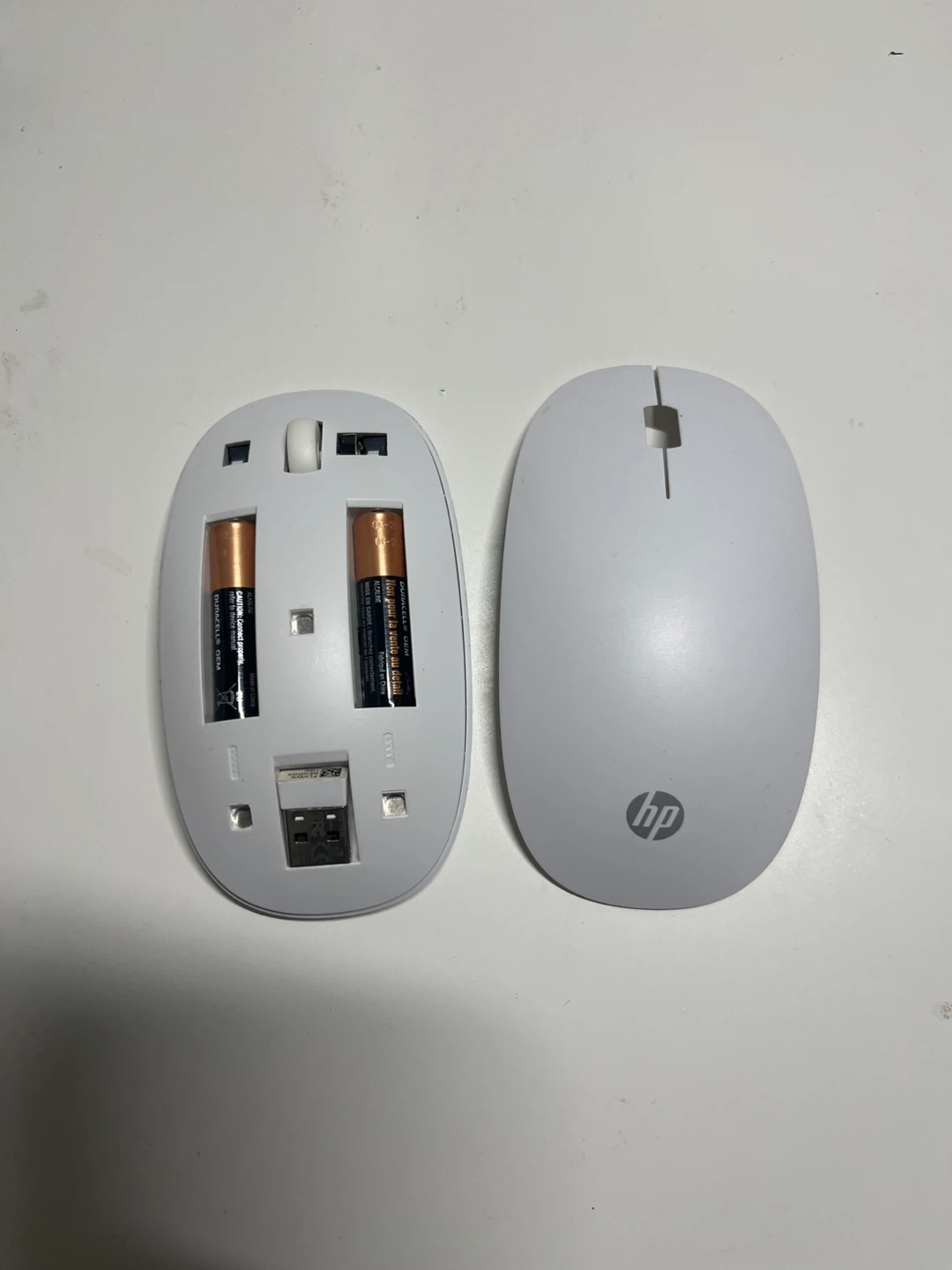HP Wireless Mouse - photo 2