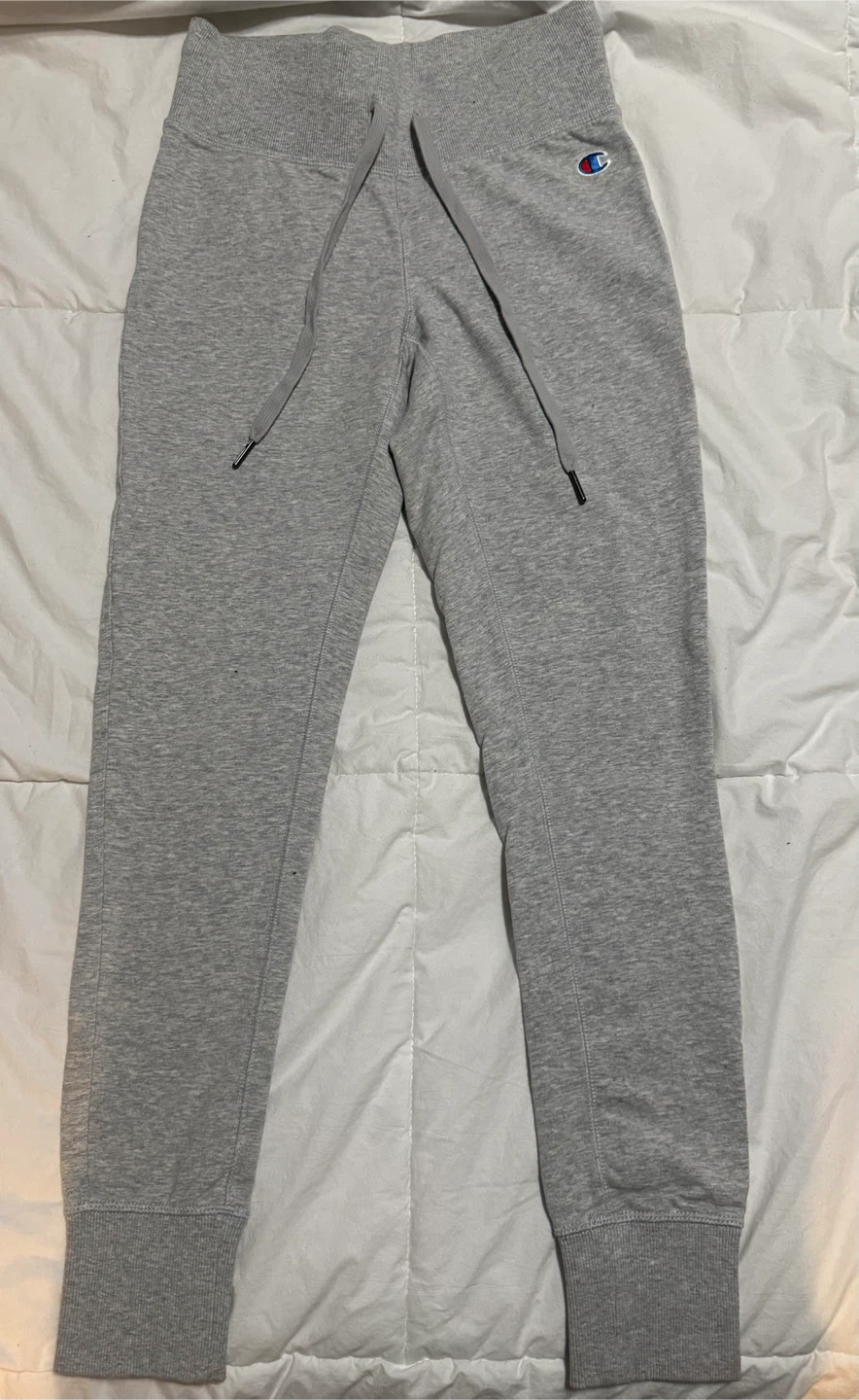 Champion Grey Joggers Sweatpants XS