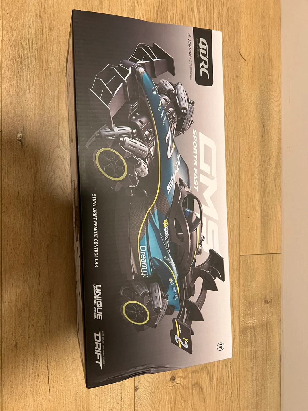 GMS Stunt Drift Remote Control Car - photo 3
